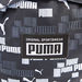 Puma All-Over Logo Print Backpack with Adjustable Straps and Zip Closure-Back To School-thumbnail-2