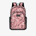 Puma All-Over Floral Print Backpack with Adjustable Straps-Back To School-thumbnailMobile-0