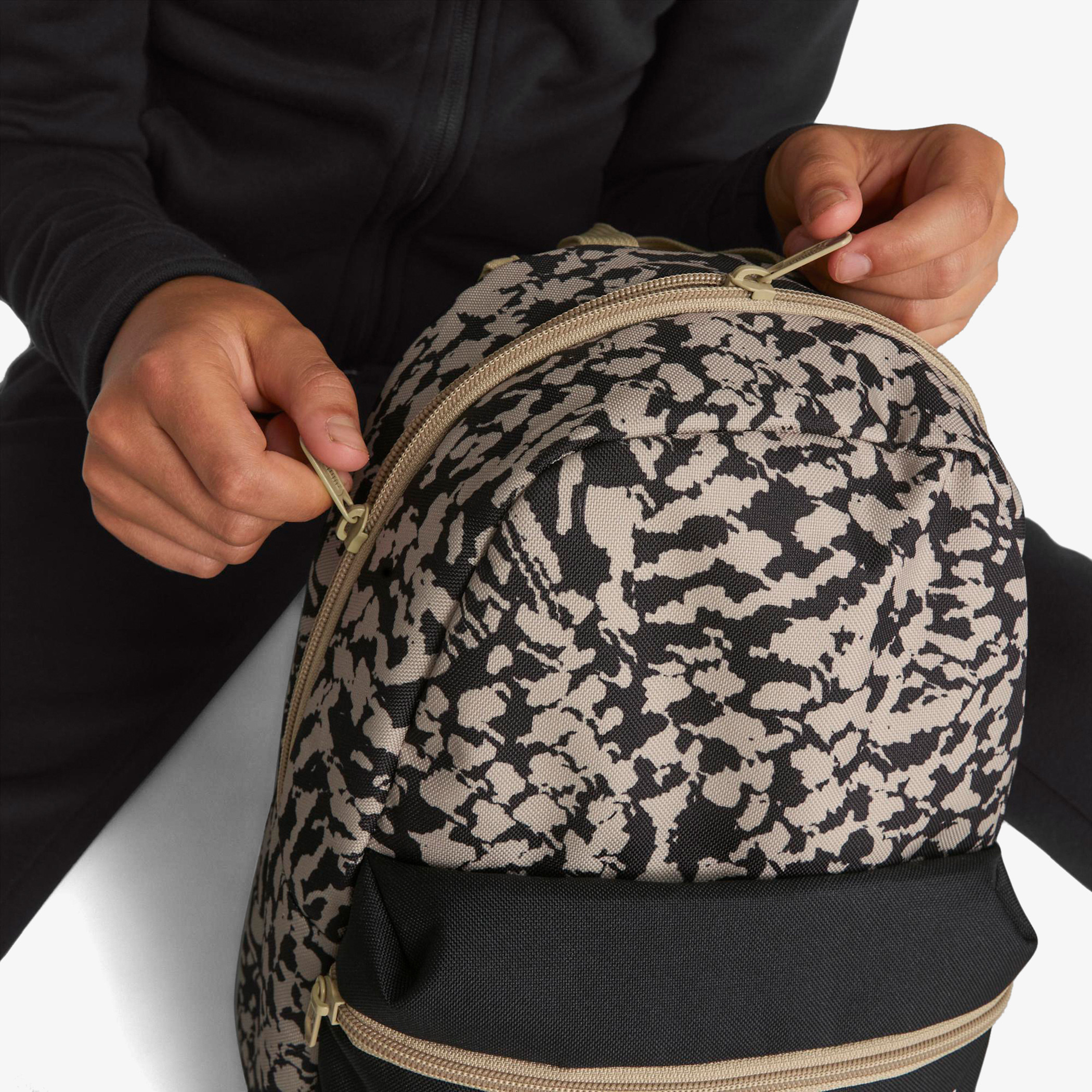 Buy Puma All Over Print Backpack Splash KSA