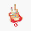 Hape Pull-Along Cart With Stacking Blocks-toys-babyandtoddlertoys-pushandpulltoys-image-2