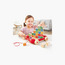 Hape Pull-Along Cart With Stacking Blocks-toys-babyandtoddlertoys-pushandpulltoys-image-6