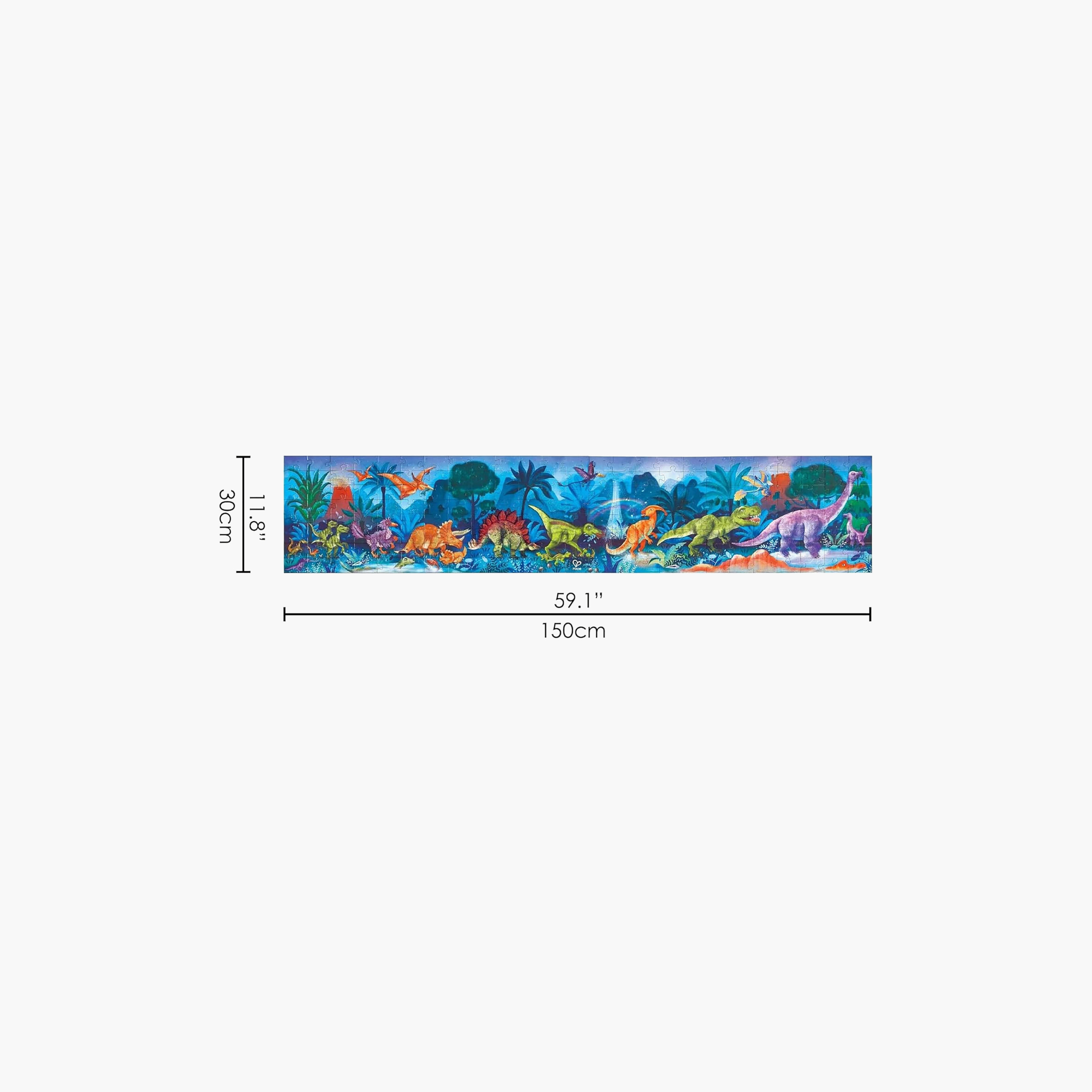 Hape Dinosaurs Puzzle With Fun Cards-toys-indoortoys-puzzles-image-7