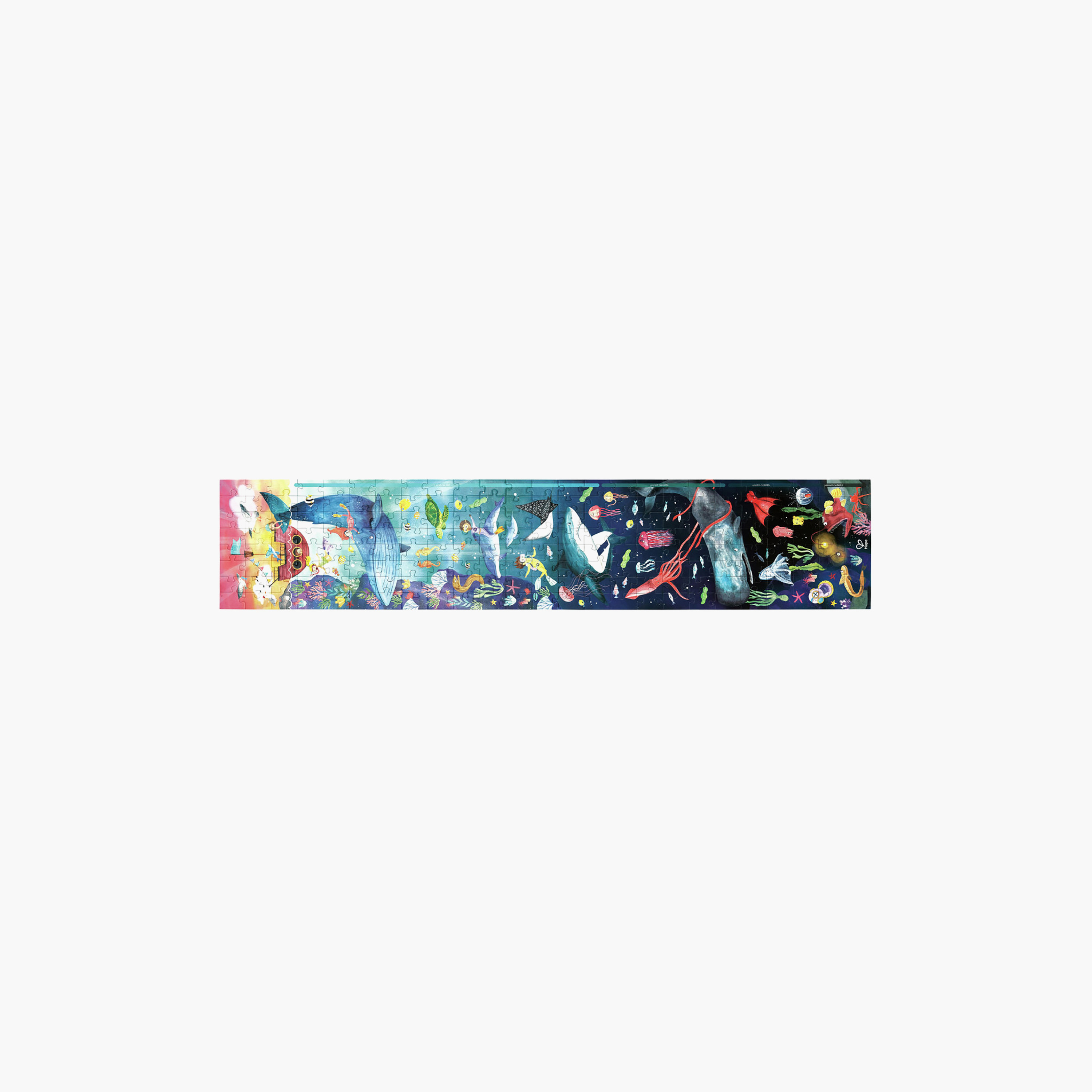 Hape Ocean Life Puzzle-toys-indoortoys-puzzles-image-2