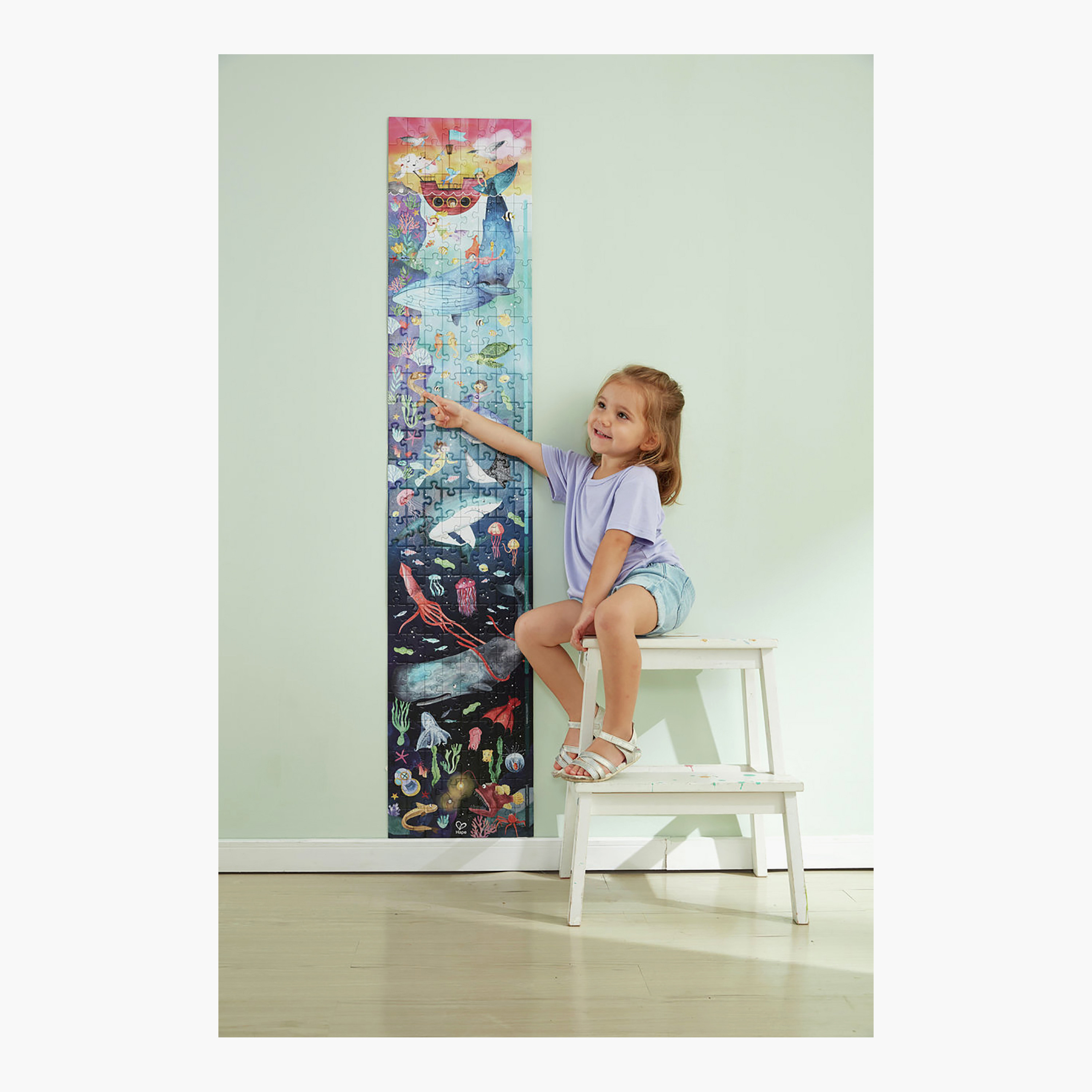 Hape Ocean Life Puzzle-toys-indoortoys-puzzles-image-3