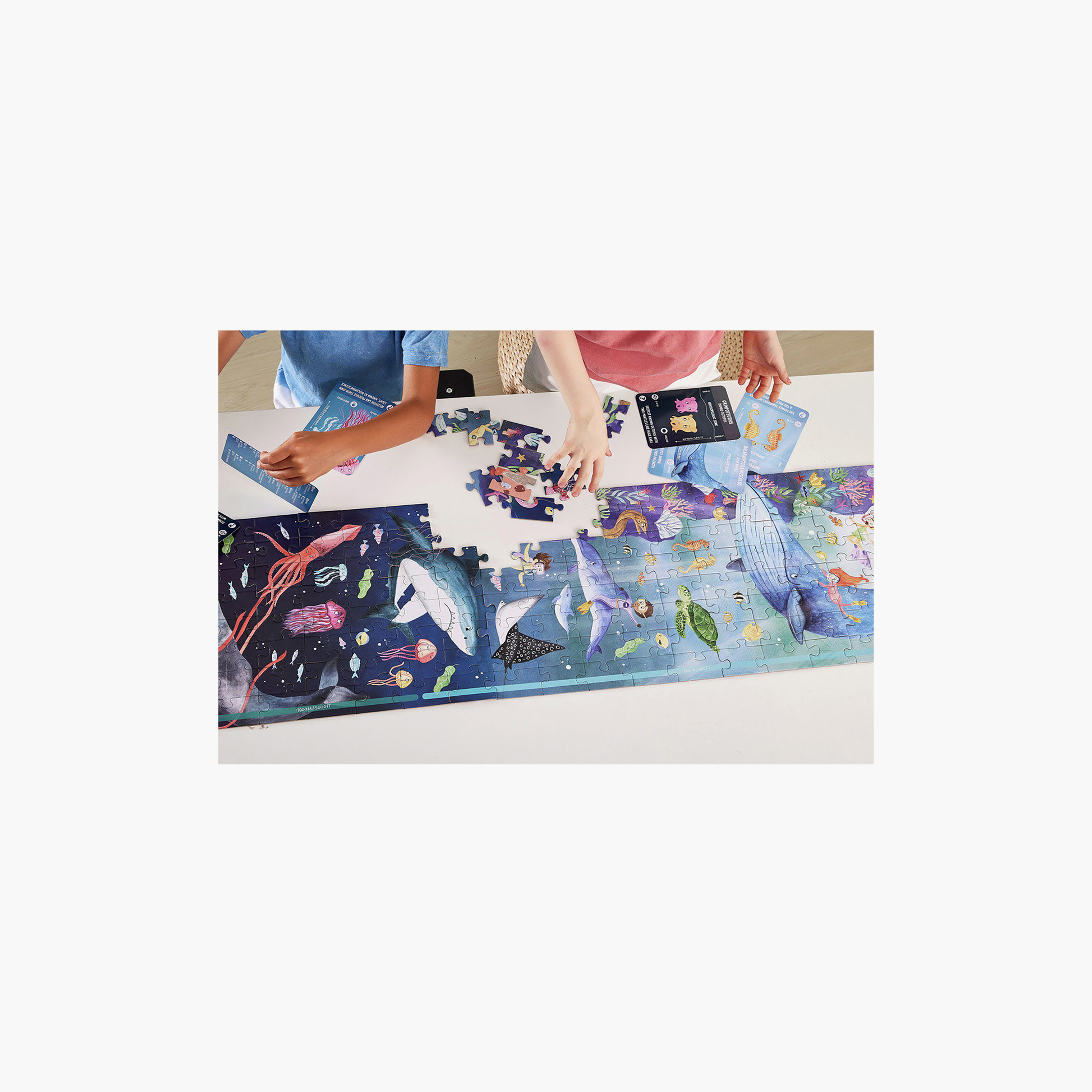 Hape Ocean Life Puzzle-toys-indoortoys-puzzles-image-5