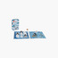 Hape 2-in-1 Tic Tac Toe, Snakes And Ladders Mini Game-toys-indoortoys-boardgames-image-1