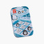 Hape 2-in-1 Tic Tac Toe, Snakes And Ladders Mini Game-toys-indoortoys-boardgames-image-3