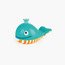 Hape Bubble Blowing Whale Bath Toy-toys-babyandtoddlertoys-bathtoys-image-1