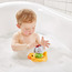 Hape 2 Piece Spin Splash And Swim Elephant  Bath Toy-toys-babyandtoddlertoys-bathtoys-image-2