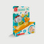 Hape 2 Piece Spin Splash And Swim Elephant  Bath Toy-toys-babyandtoddlertoys-bathtoys-image-3