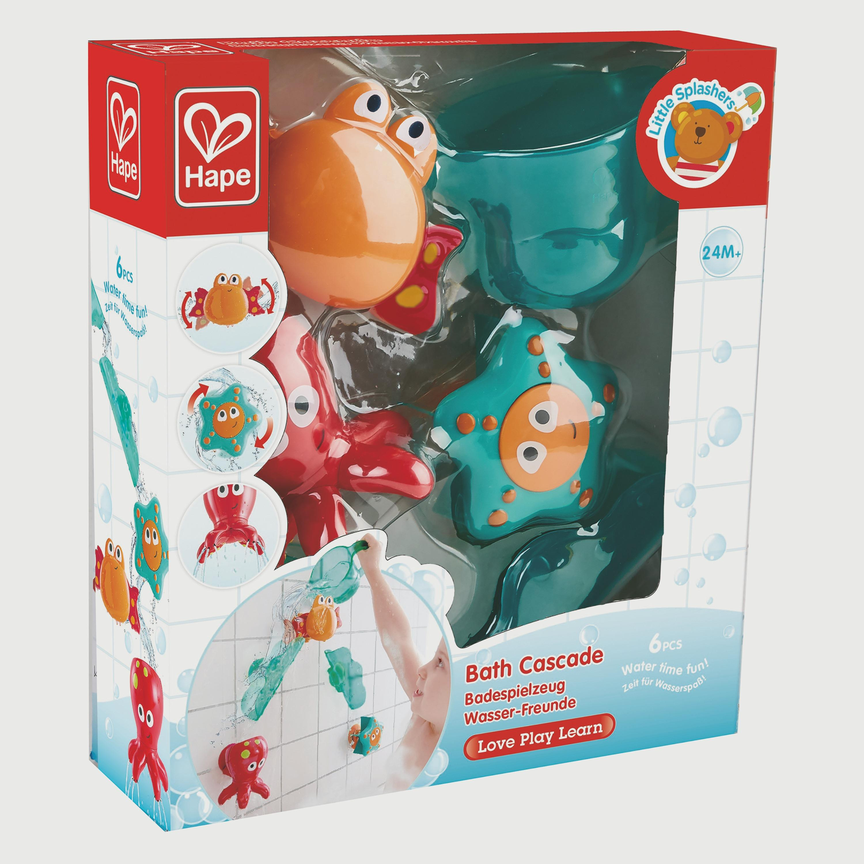 لعبة استحمام شلال الاستحمام من هيب-toys-babyandtoddlertoys-bathtoys-image-5