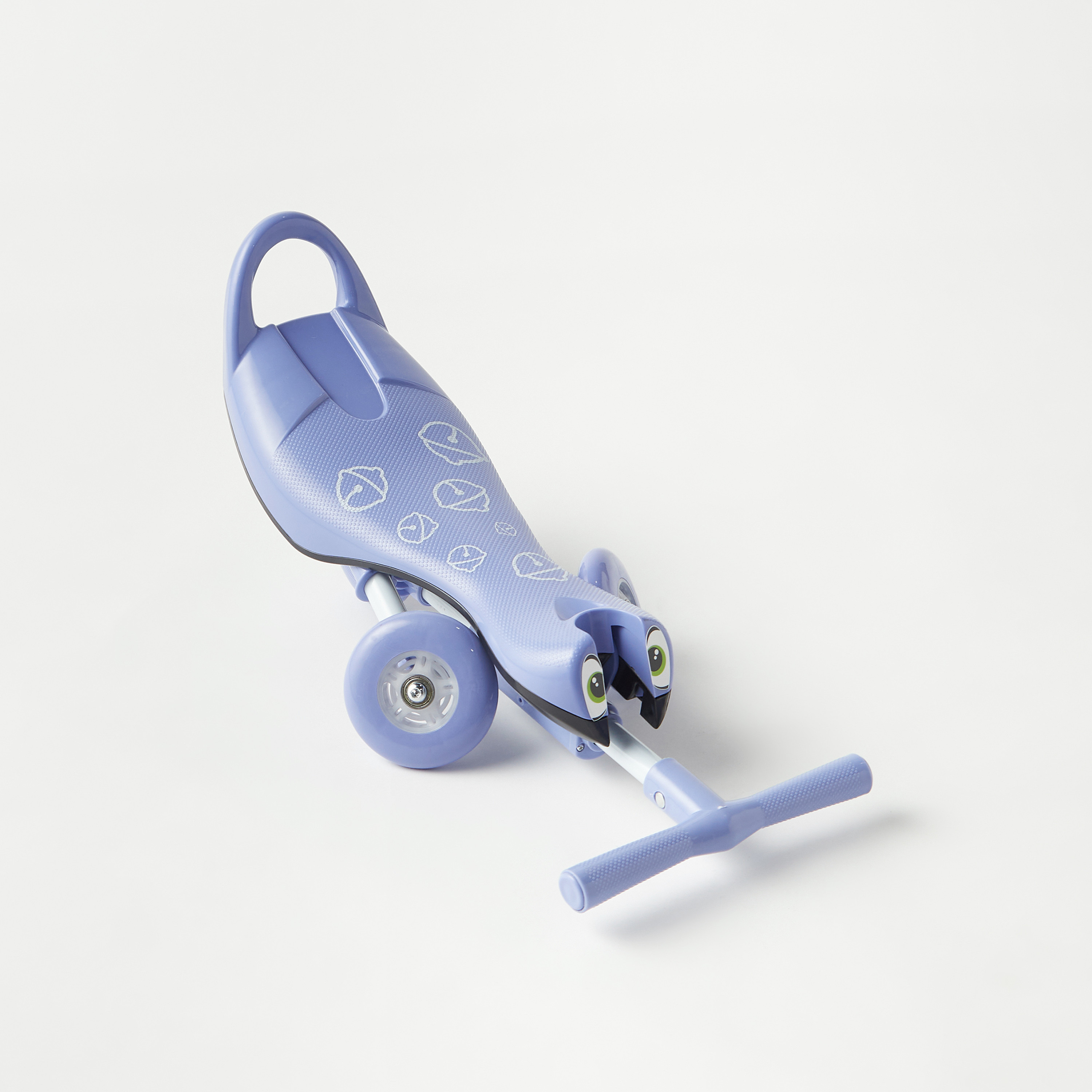 Juniors Foldable Tricycle-toys-outdoor-bikesandrideons-trikes-image-6