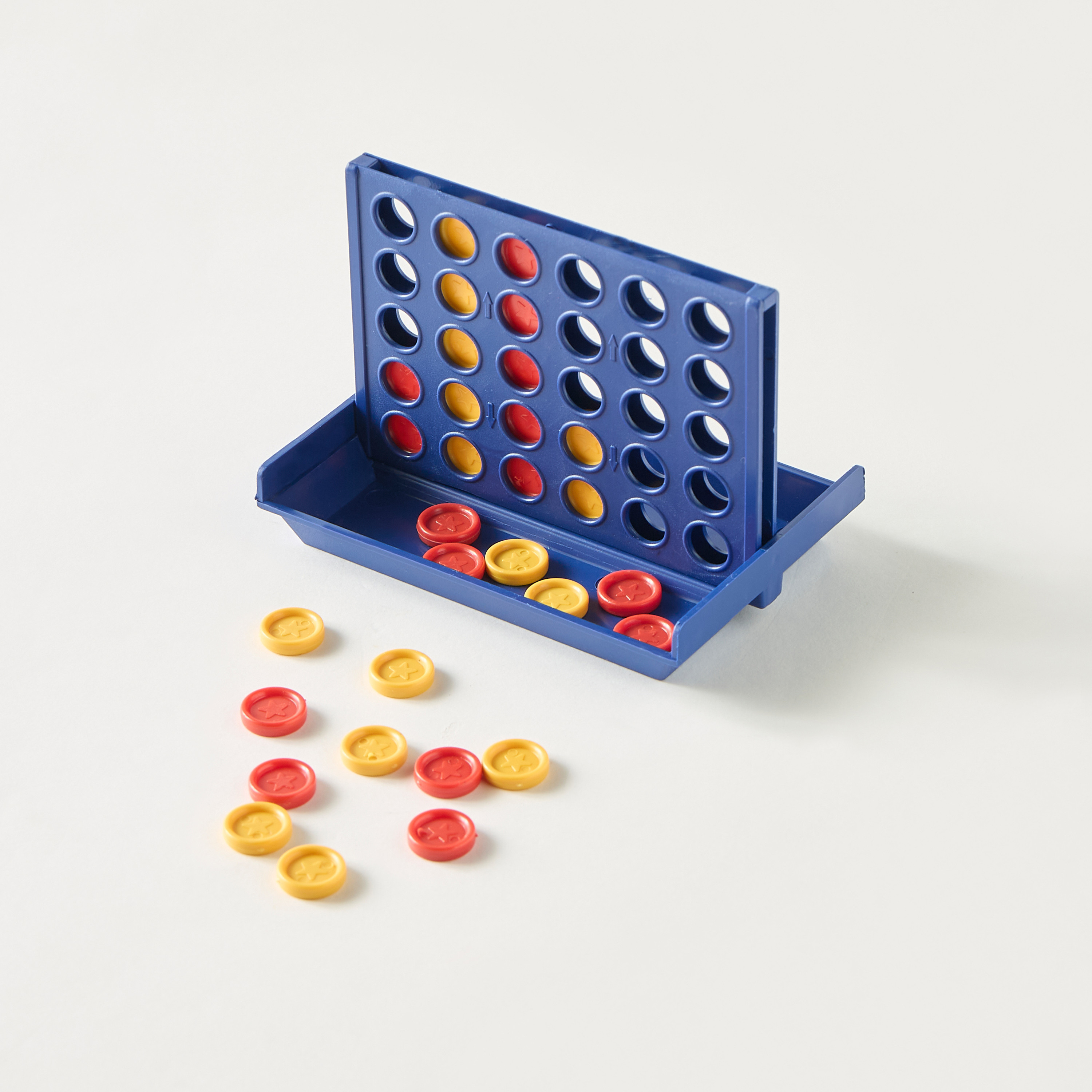 Findz Mighty Mini Connect Four Game-toys-blocksandpuzzles-image-1