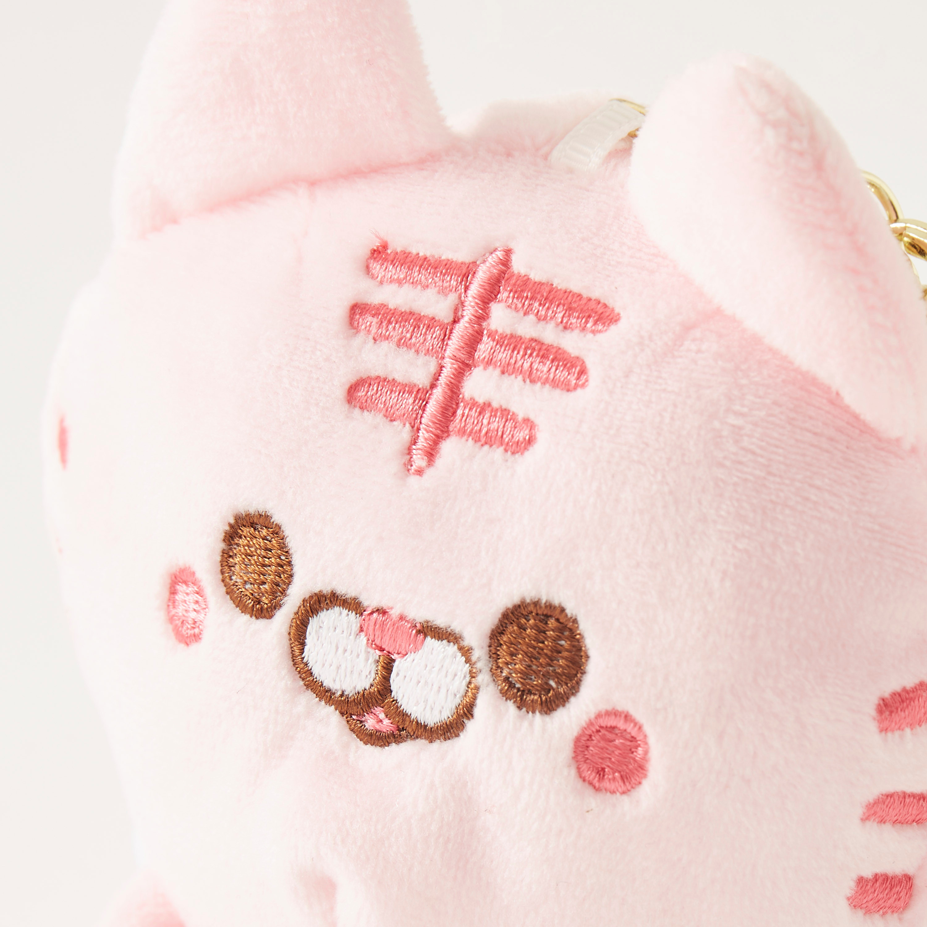 Kitty Shaped Keyring-girls-accessories-keyringsandbagcharms-image-4