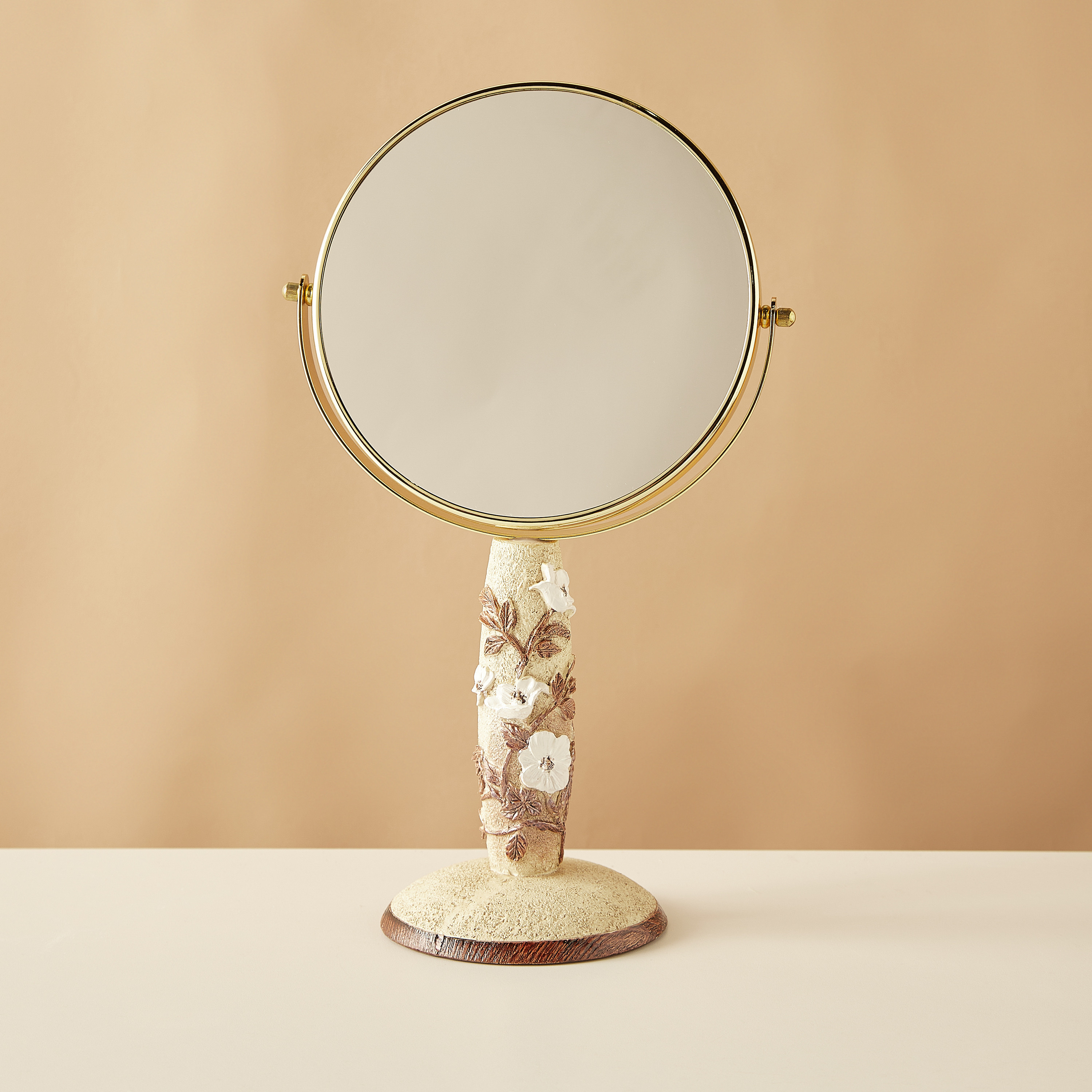 Magnifying Table Mirror-household-bathandlaundry-bathaccessories-bathaccessorysets-image-2
