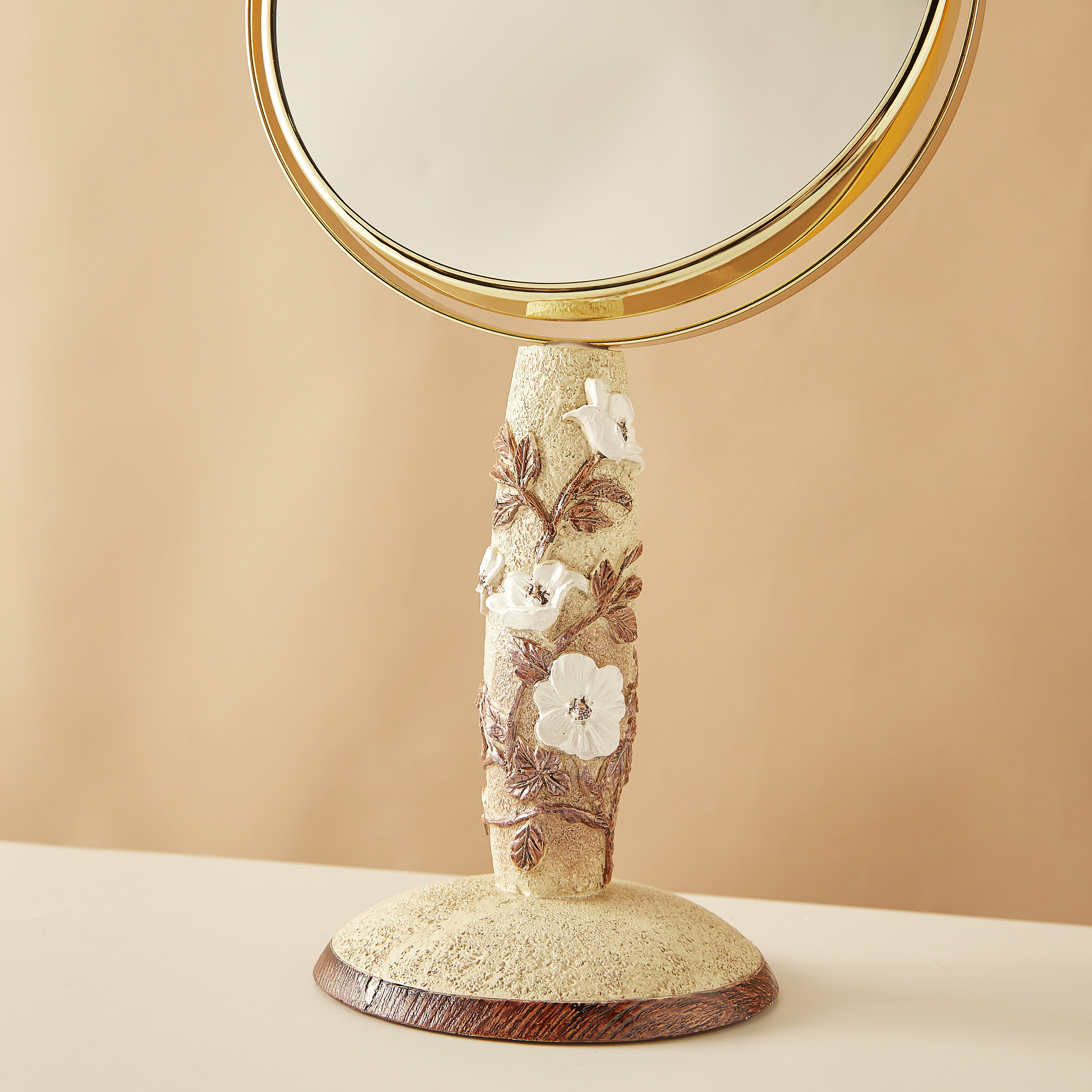 Magnifying Table Mirror-household-bathandlaundry-bathaccessories-bathaccessorysets-image-3