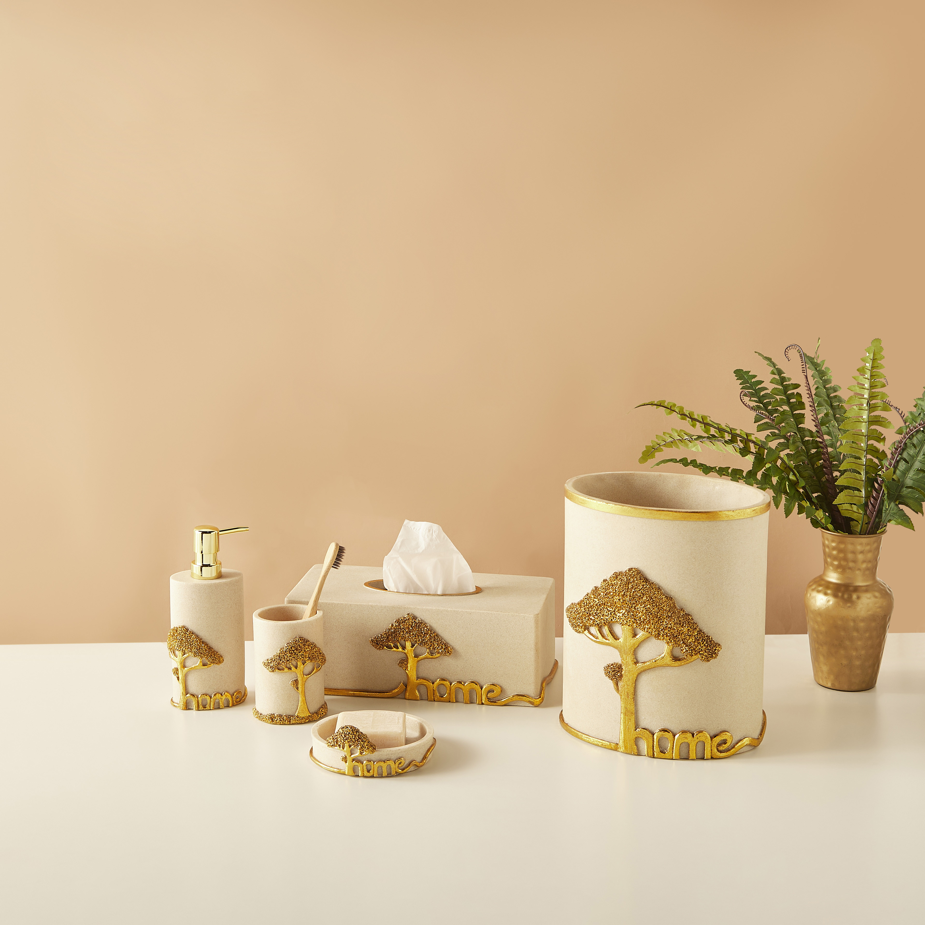 كوب بارز الملمس مصنوع يدويًا-household-bathandlaundry-bathaccessories-toothbrushholdersandtumblers-image-4