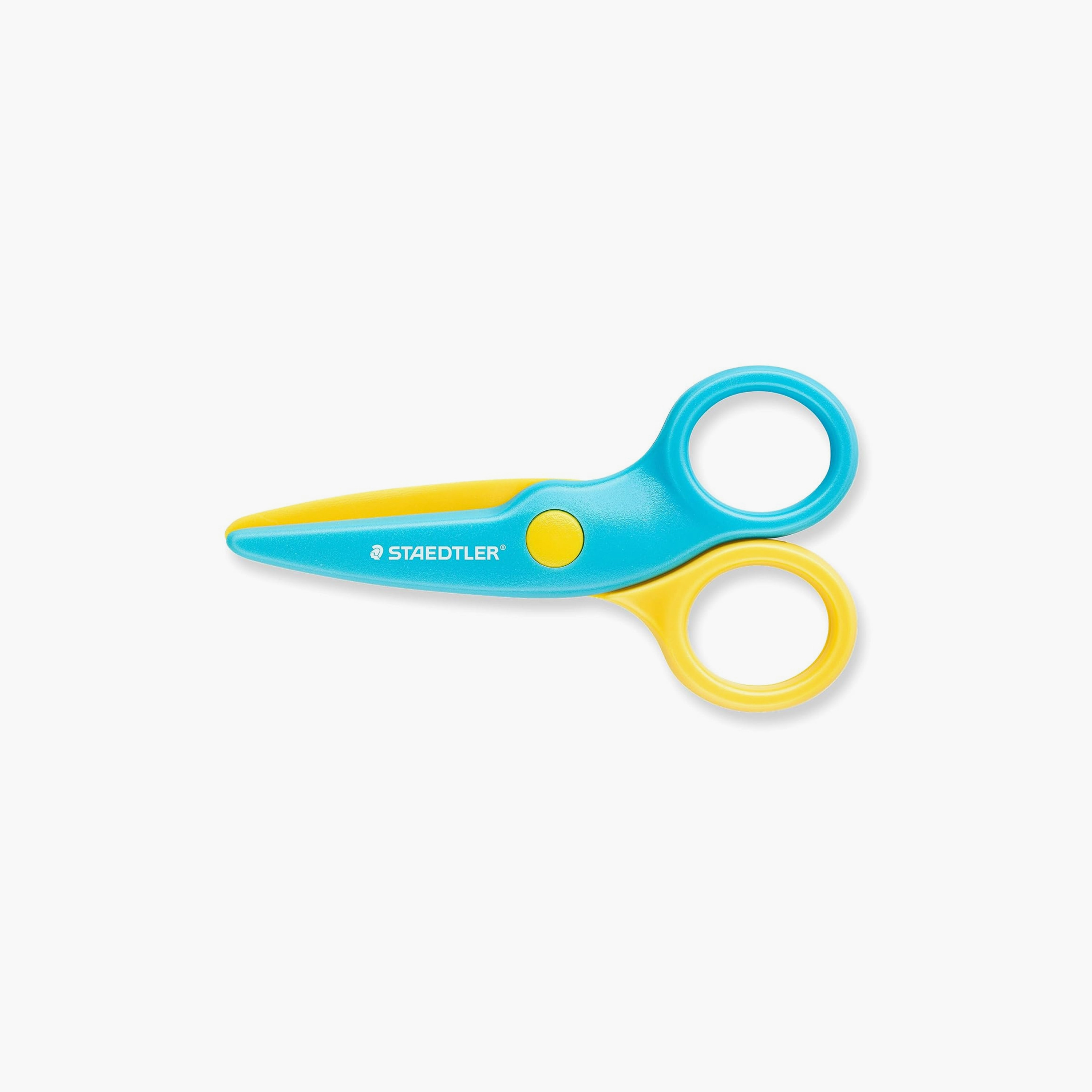 مقص ستيدلر نوريس جونيور الآمن للأطفال الصغار-school-stationery-accessories-image-1
