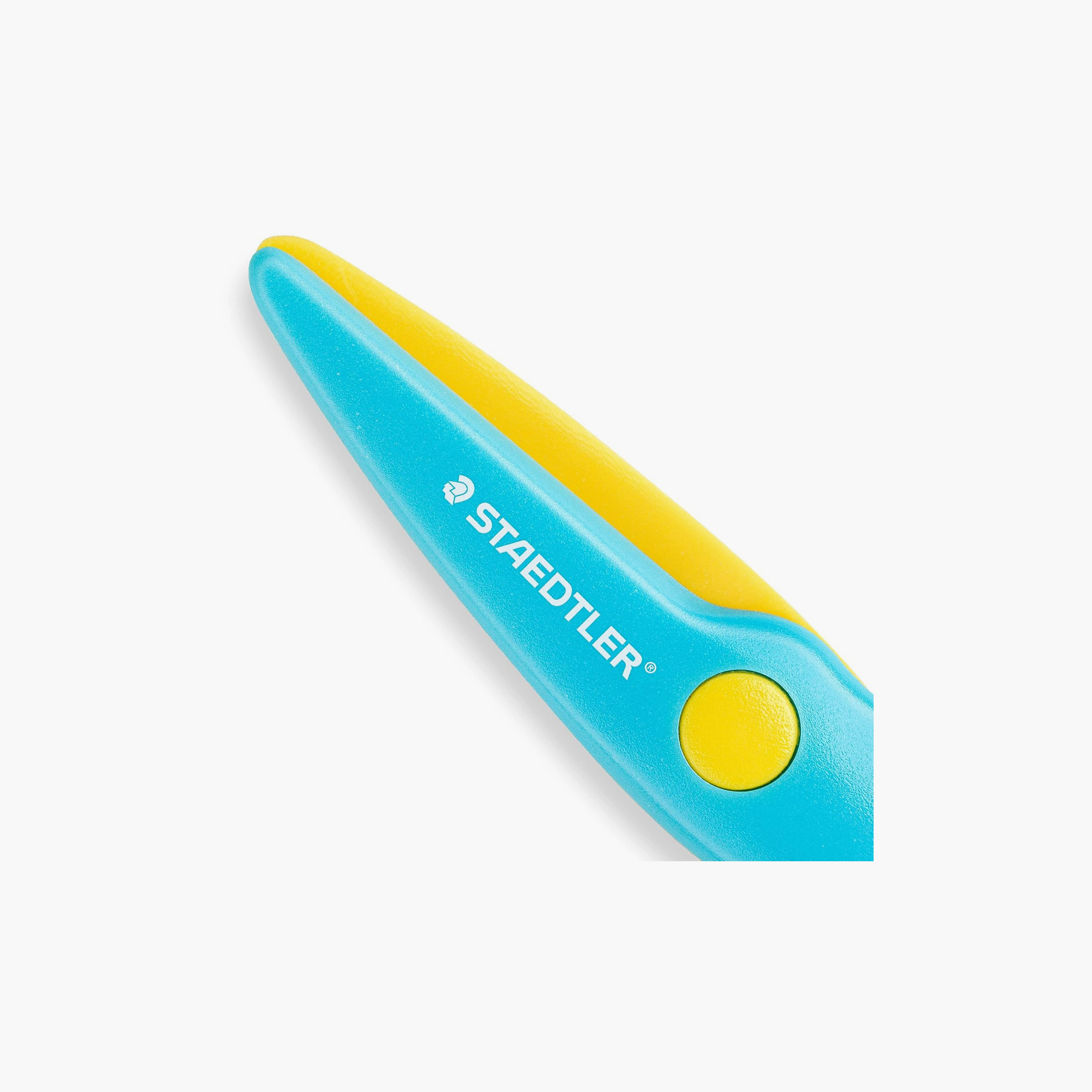 مقص ستيدلر نوريس جونيور الآمن للأطفال الصغار-school-stationery-accessories-image-2