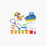 Play-Doh Care and Carry Vet Clay Dough Playset-toys-educational-doughtoys-image-2