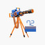 X-Shot Insanity Mad Mega Barrel Shooting Gun-toys-outdoor-gunsandfoamblasters-image-4