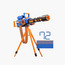 X-Shot Insanity Motorized Rage Fire Toy Gun with Tripod-toys-outdoor-gunsandfoamblasters-image-3