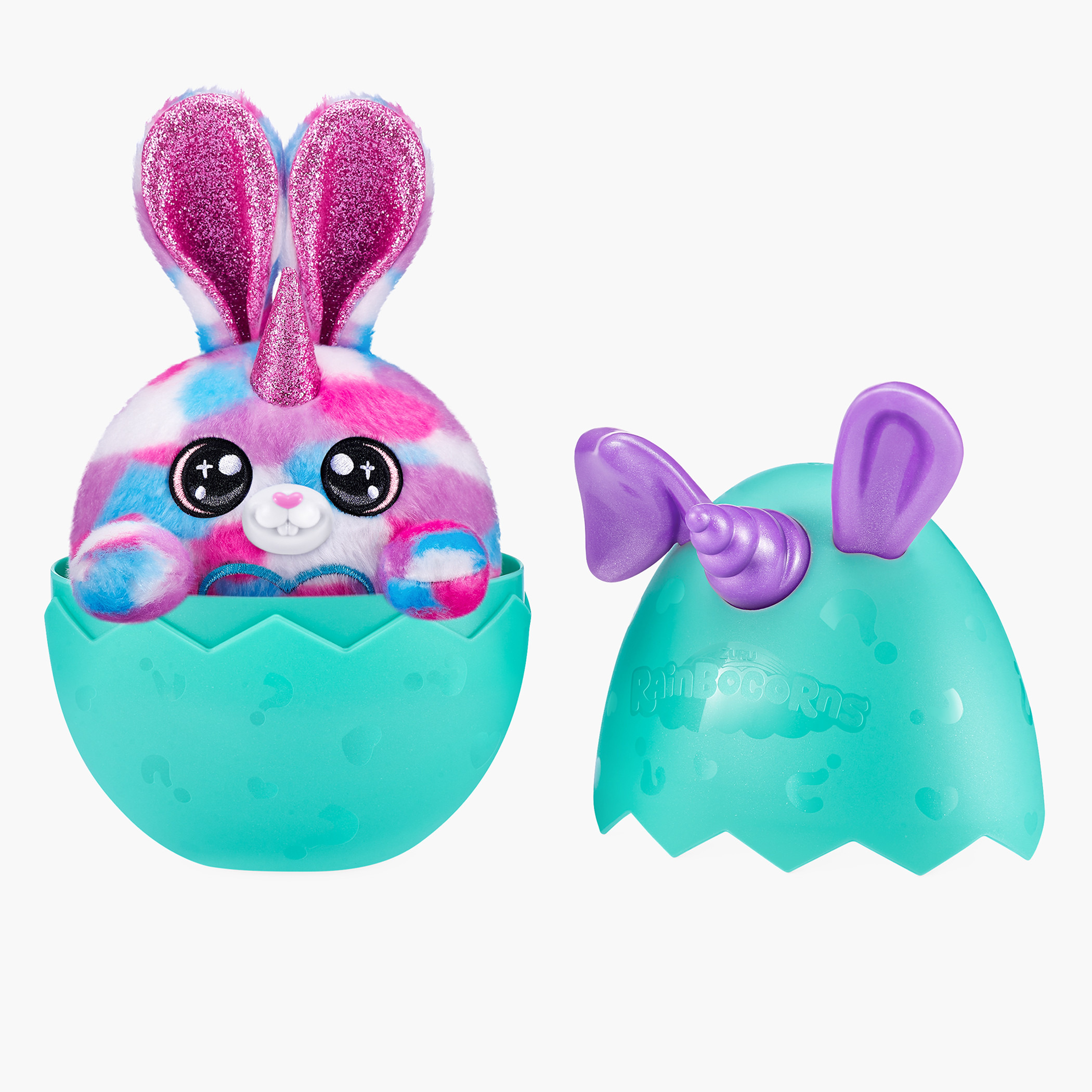 Rainbocorns Bunnycorn Assorted 4-Piece Surprise Egg Set-toys-noveltyandcollectibles-collectibles-image-5