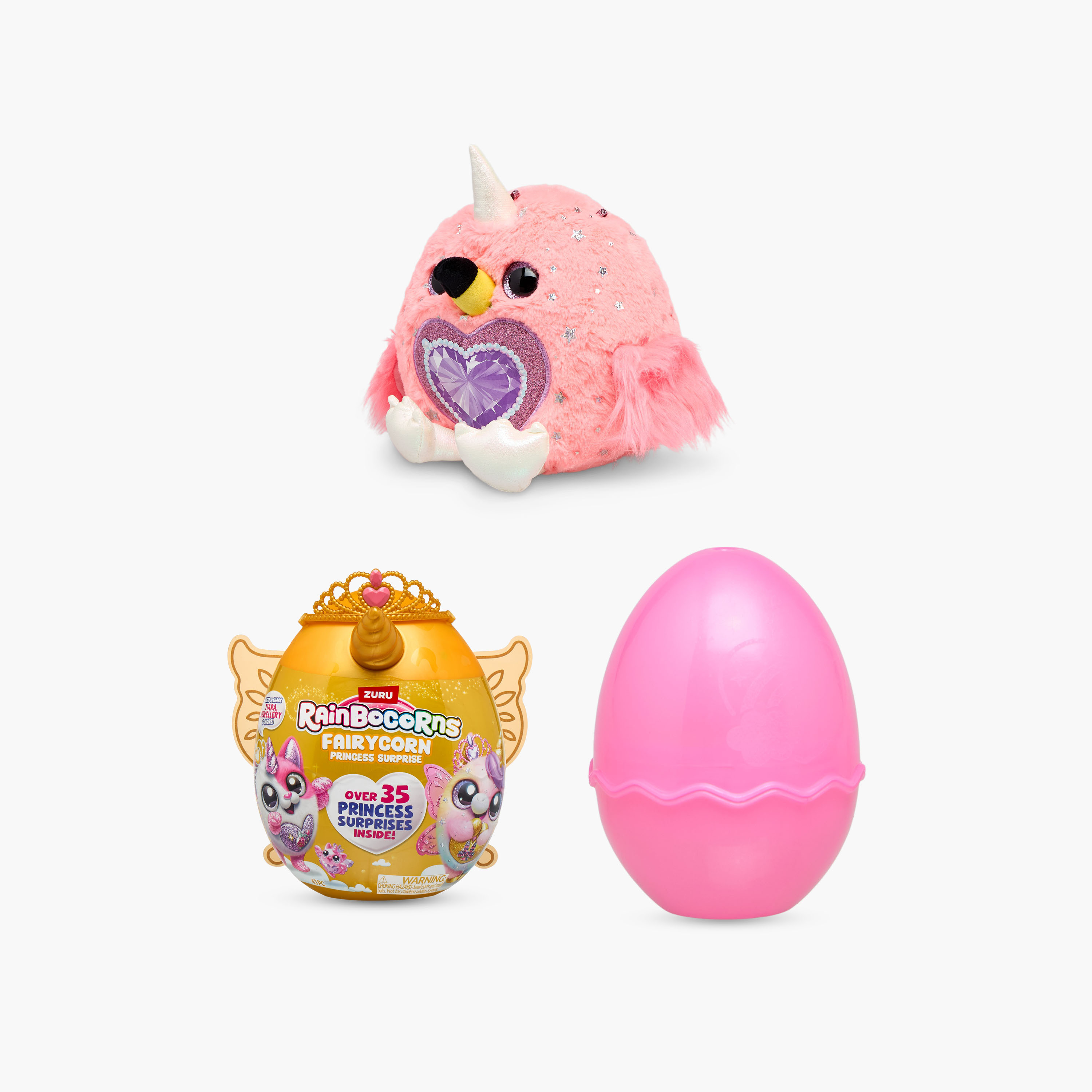 Rainbocorns Fairycorn Princess Assorted Surprise Egg Set-toys-noveltyandcollectibles-collectibles-image-2