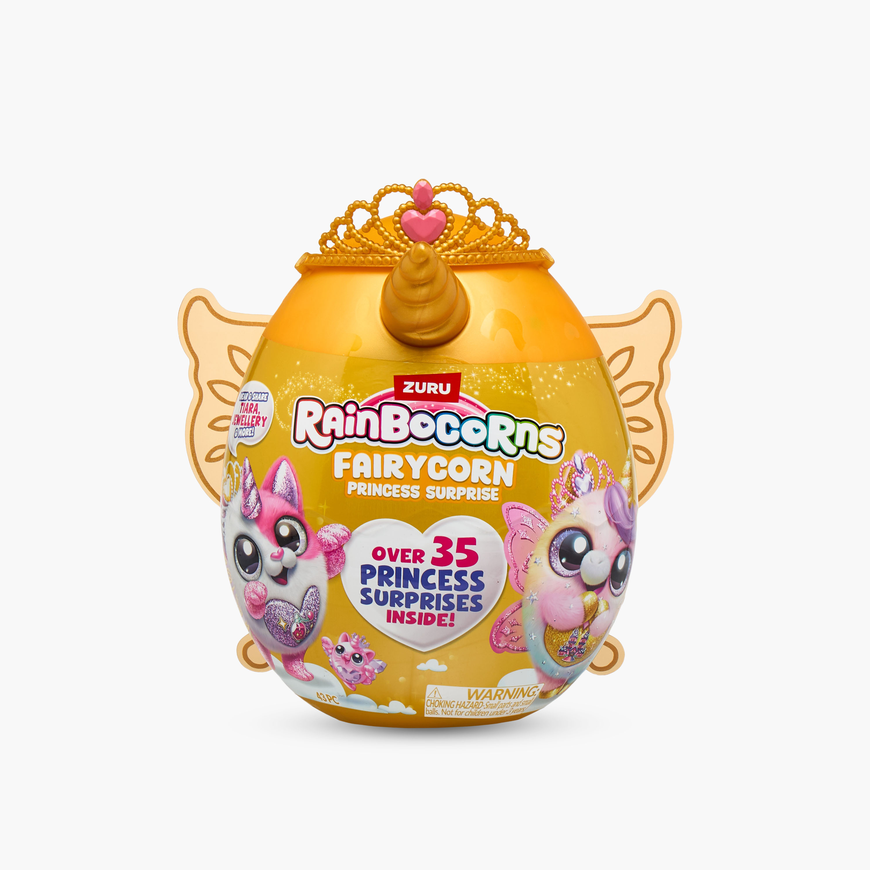 Rainbocorns Fairycorn Princess Assorted Surprise Egg Set-toys-noveltyandcollectibles-collectibles-image-3