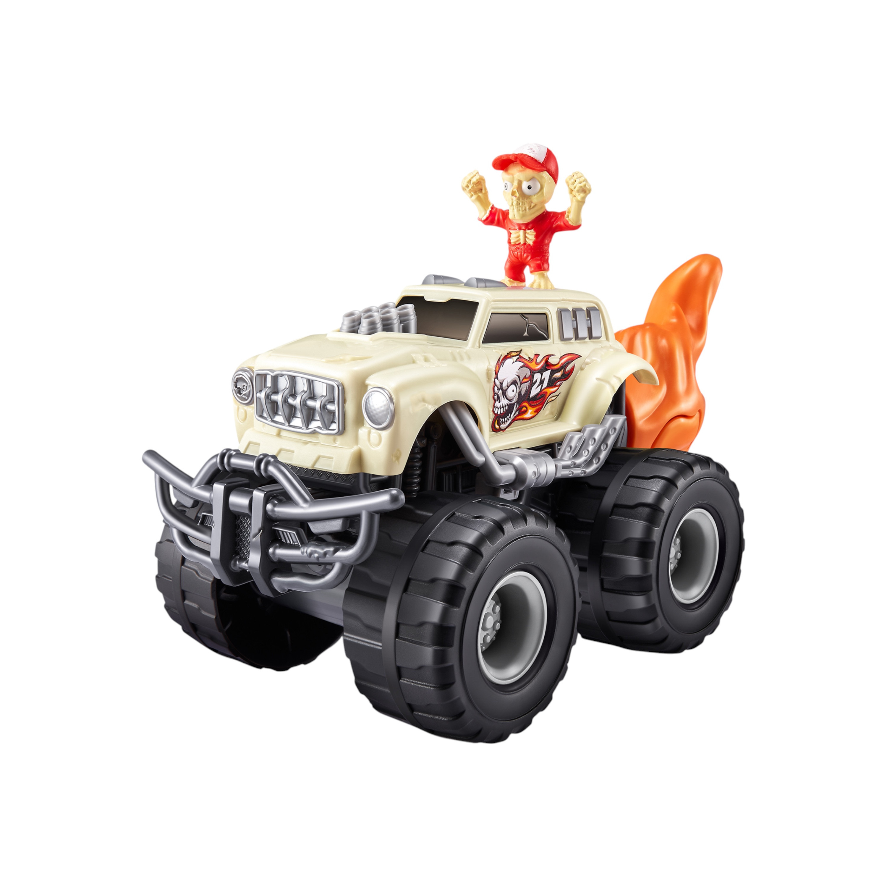ZURU Smashers Assorted Monster Truck Surprise Playset-toys-noveltyandcollectibles-collectibles-image-7