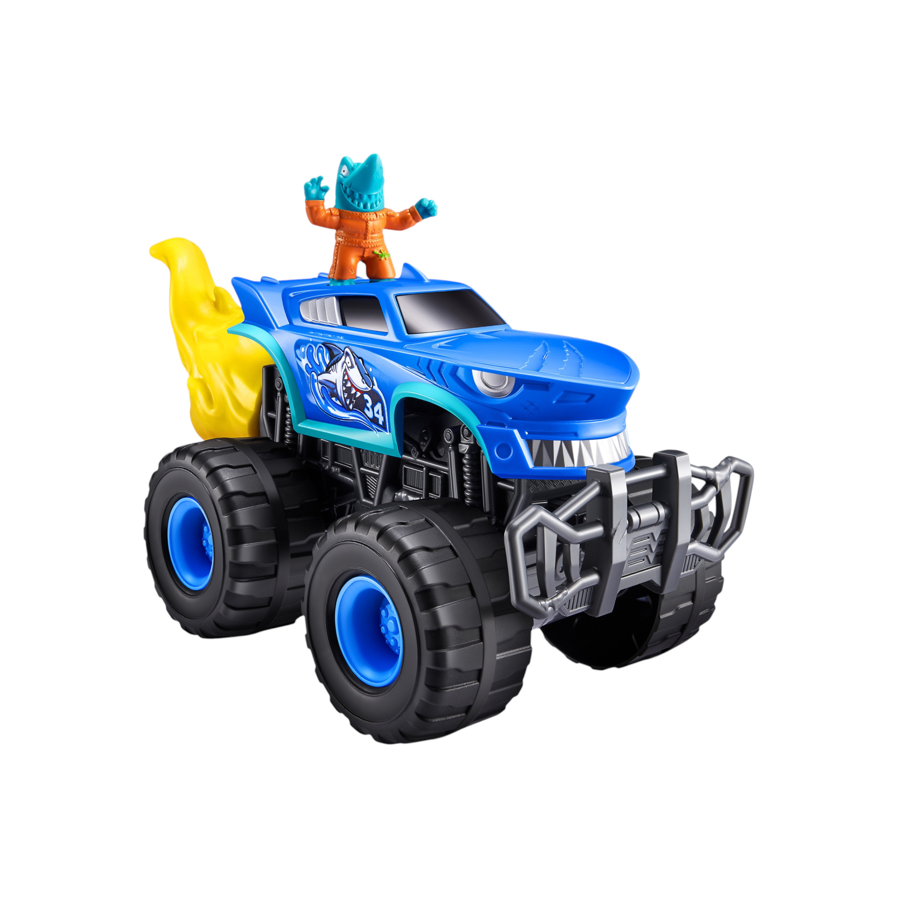 ZURU Smashers Assorted Monster Truck Surprise Playset-toys-noveltyandcollectibles-collectibles-image-9