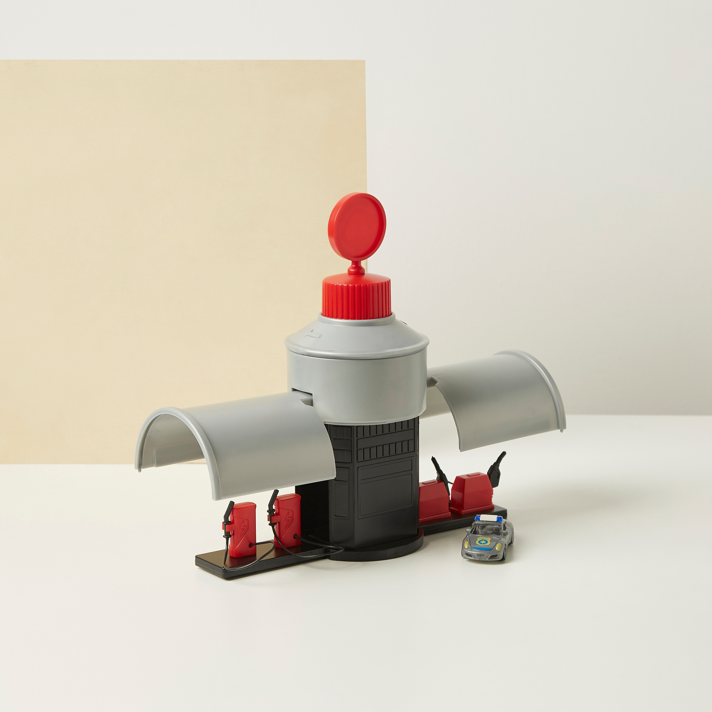 Juniors 12-Piece Mini Service Station Playset-toys-playvehicles-vehicleplaysets-image-2