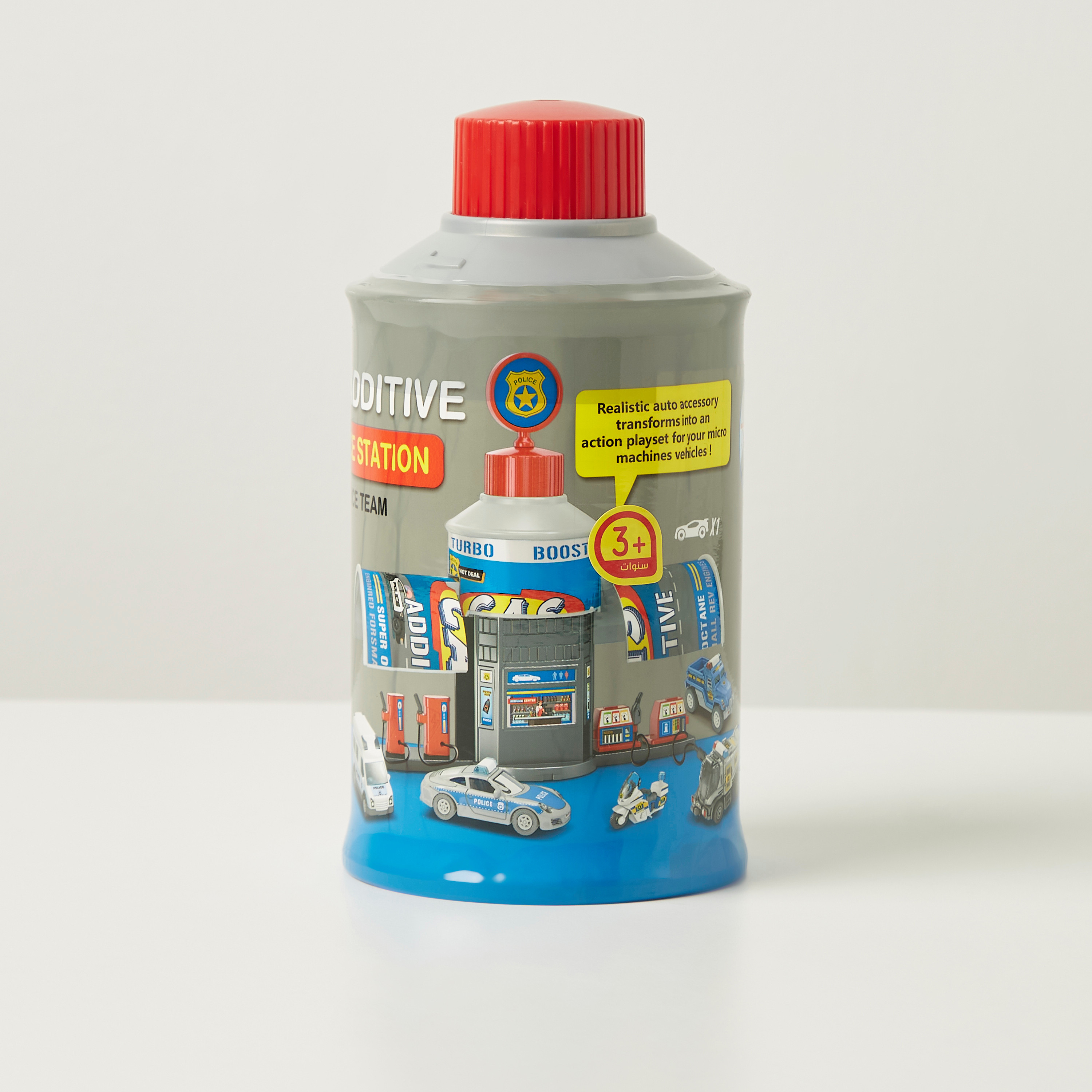 Juniors 12-Piece Mini Service Station Playset-toys-playvehicles-vehicleplaysets-image-5