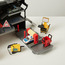Juniors Police Garage Track Playset  with Carry Case-toys-playvehicles-utilityvehicles-image-2