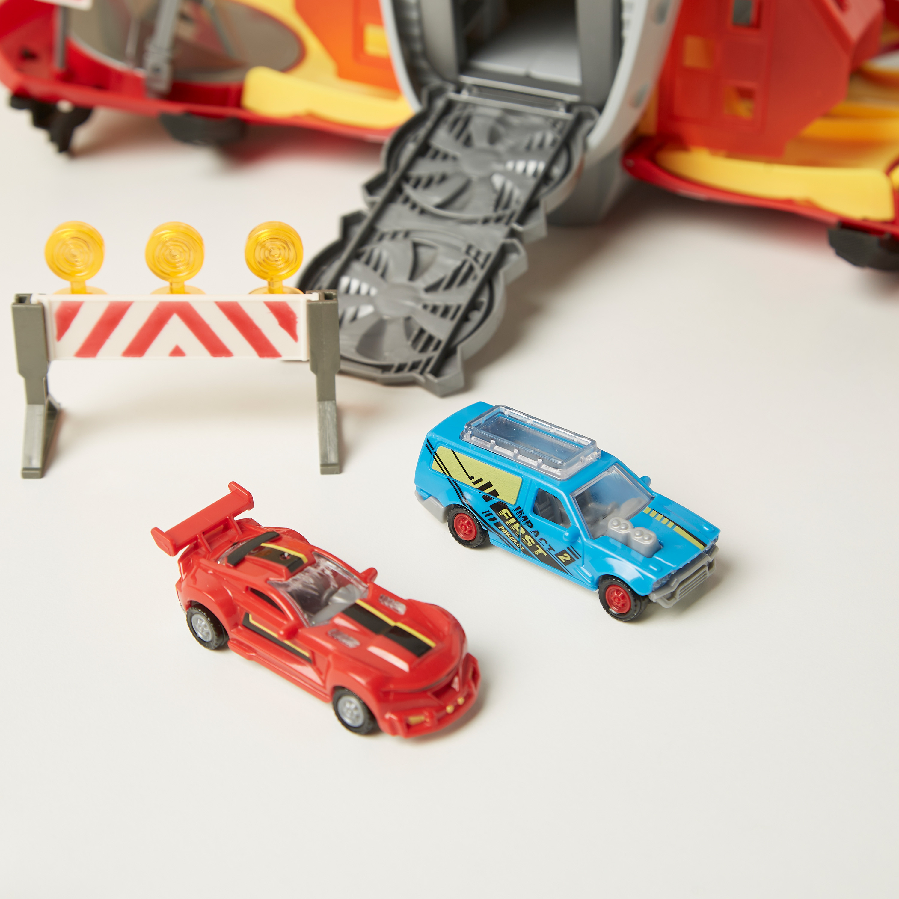 Juniors Motorcycle Track Playset-toys-playvehicles-vehicleplaysets-image-3