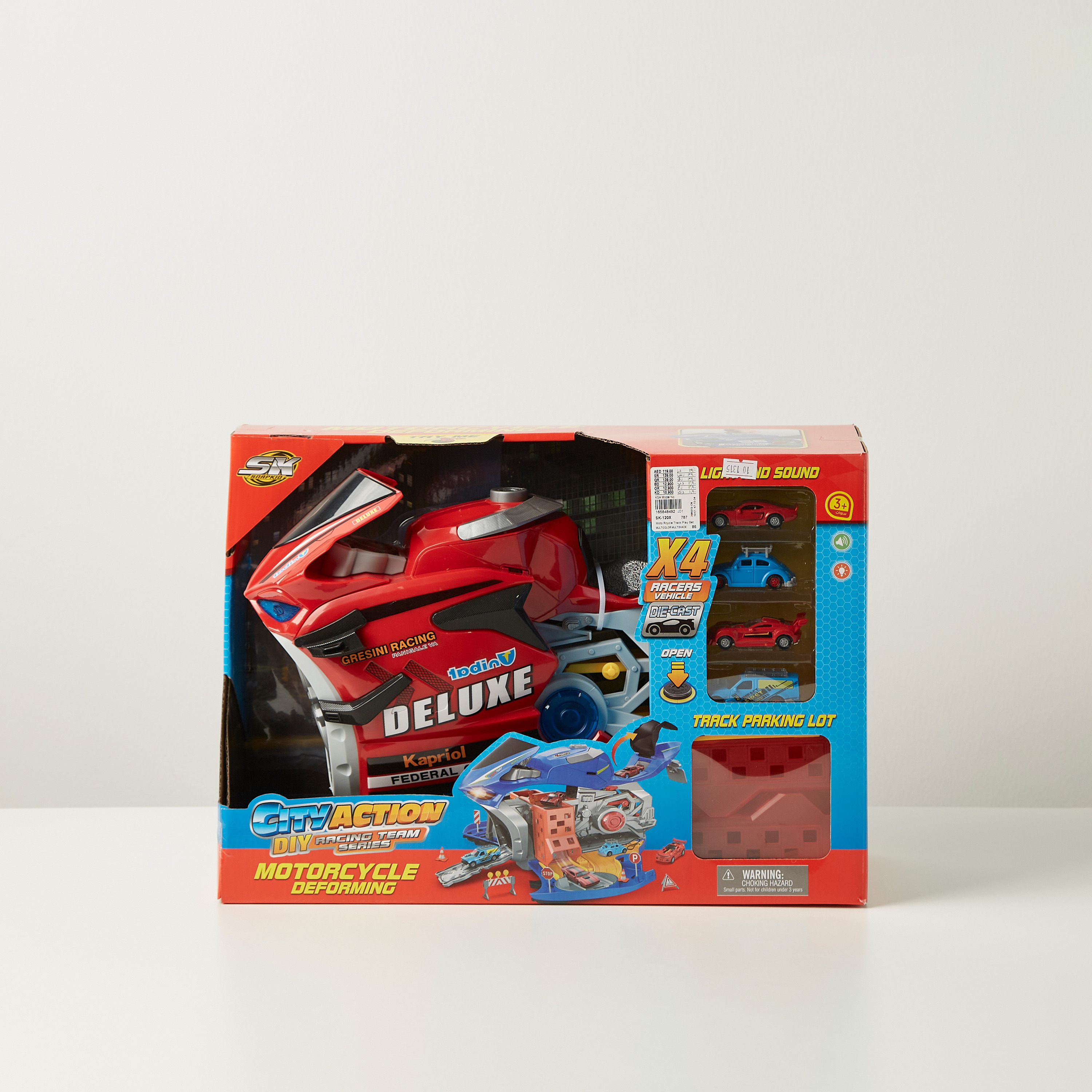 Juniors Motorcycle Track Playset-toys-playvehicles-vehicleplaysets-image-5