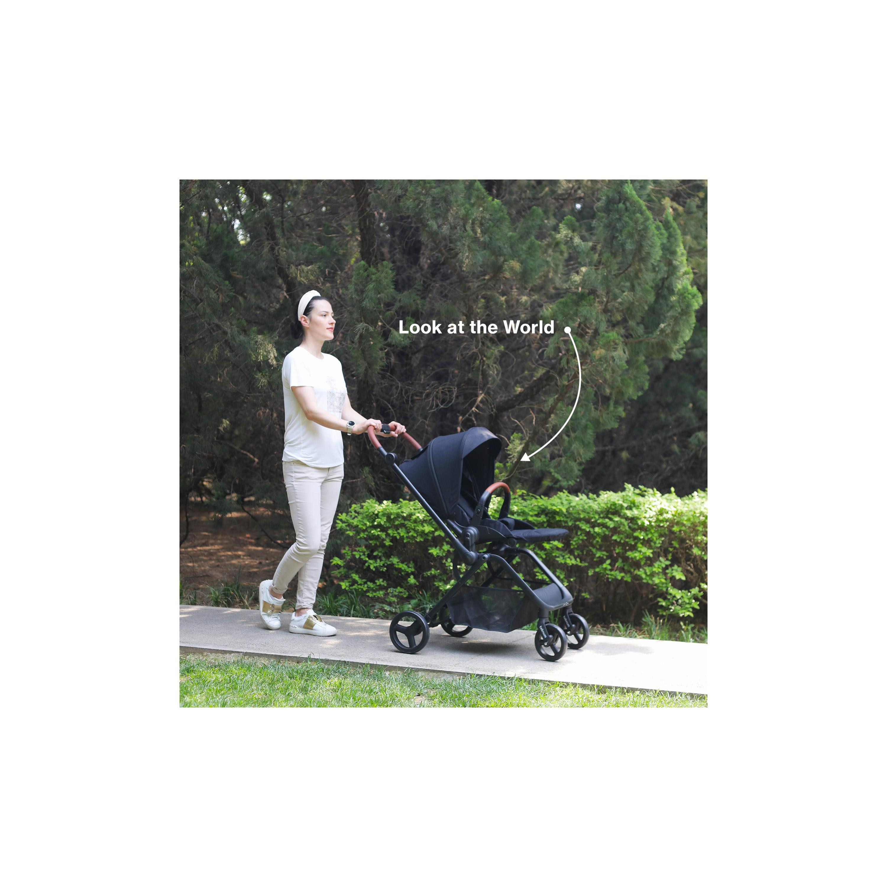 سترول-1 عربة أطفال للسفر قابلة للعكس من تيكنام-baby-gear-strollersandprams-strollers-image-12