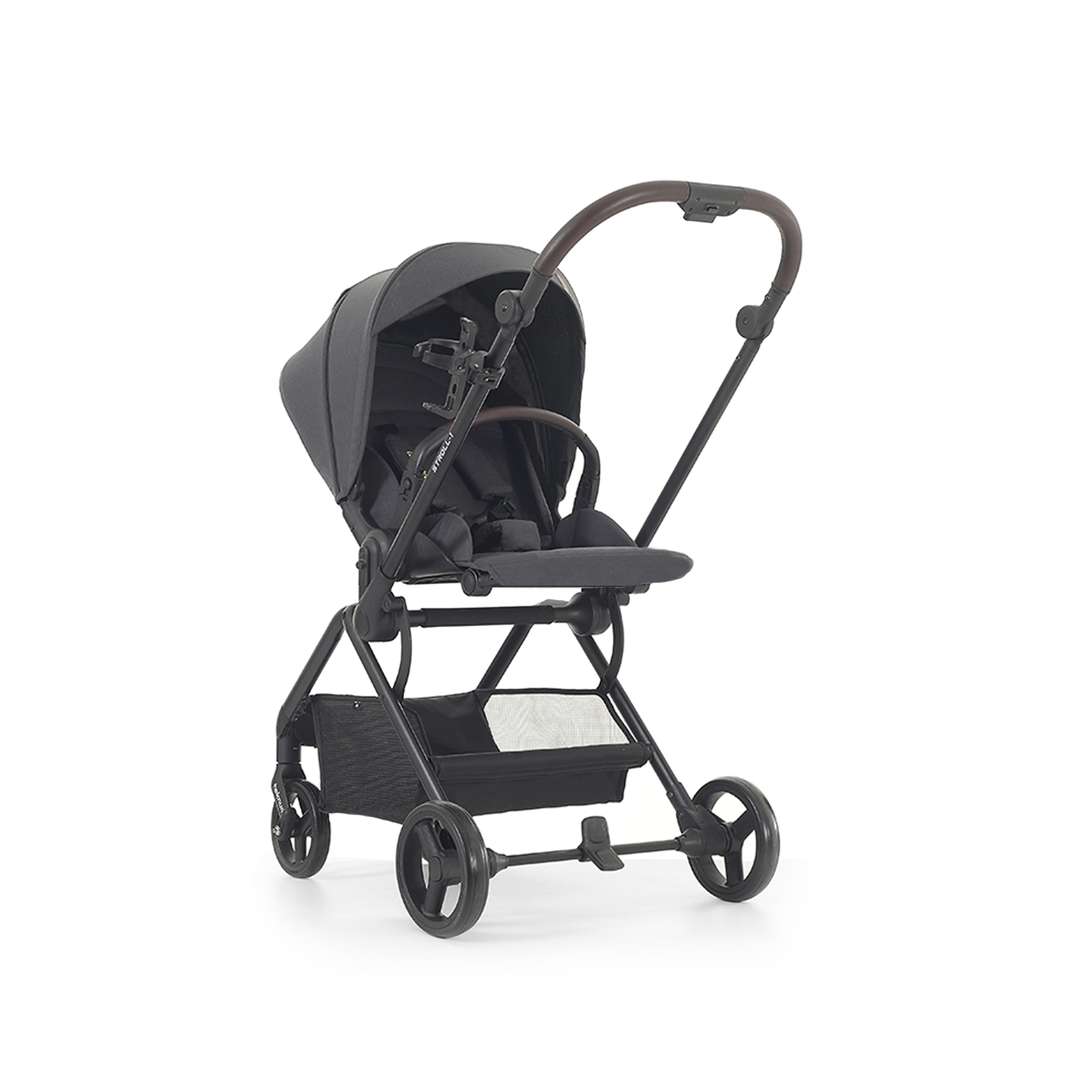 سترول-1 عربة أطفال للسفر قابلة للعكس من تيكنام-baby-gear-strollersandprams-strollers-image-3