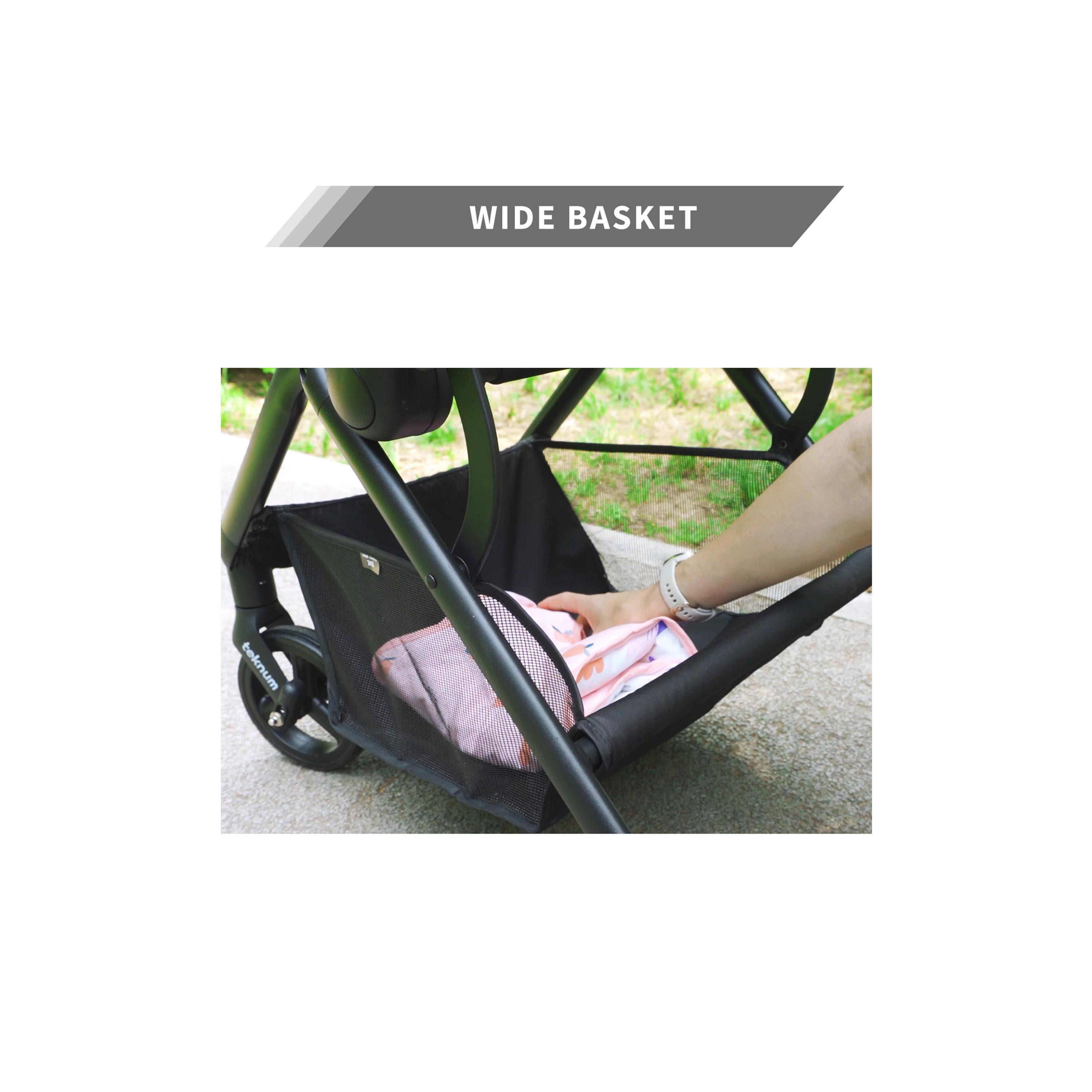 Teknum STROLL-1 Reversible Travel Stroller-baby-gear-strollersandprams-strollers-image-5