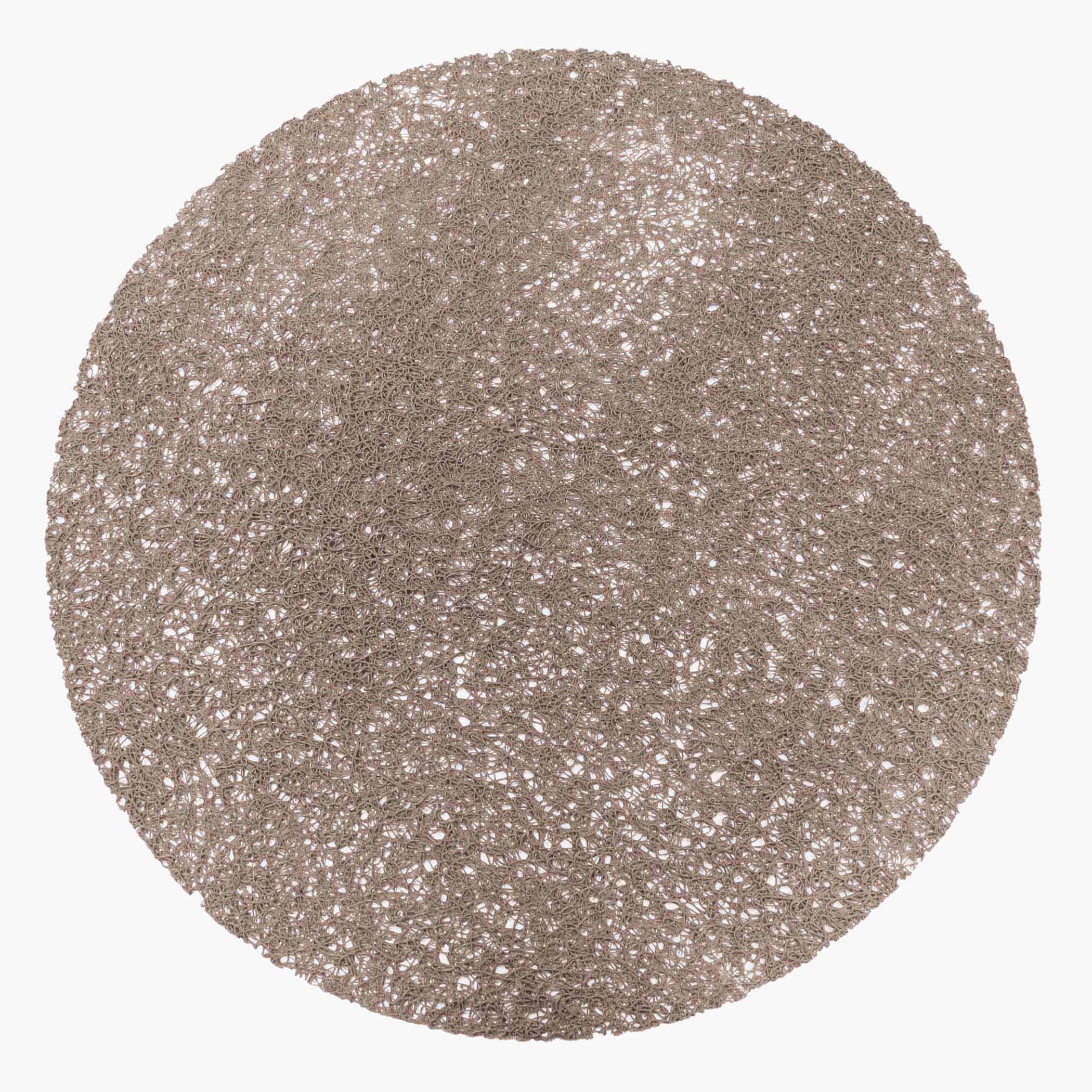 Textured Placemat - 38 cms-household-dining-tablelinen-placemats-image-1
