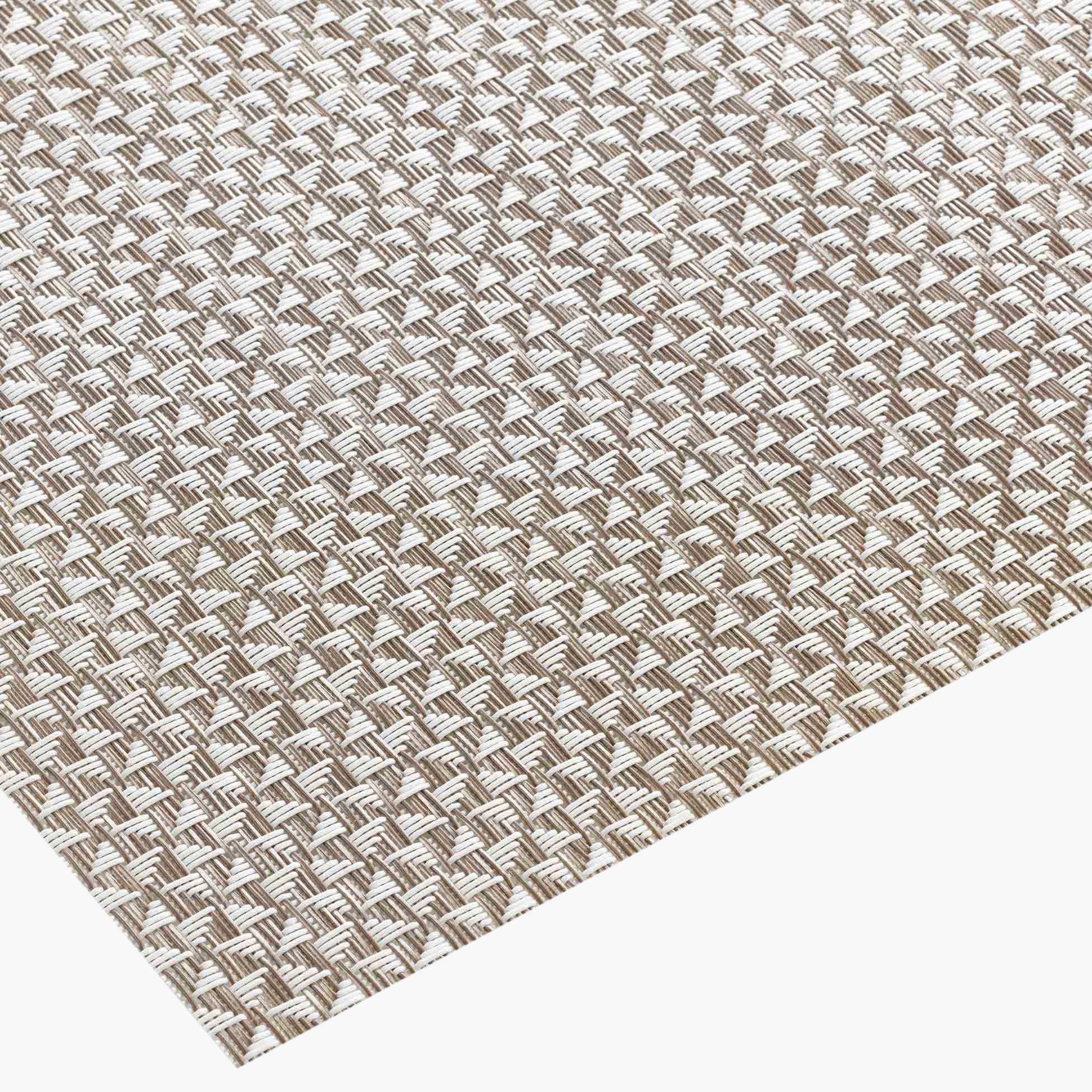 لبادة صحون مستطيلة بارزة الملمس - 30x45 سم-household-dining-tablelinen-placemats-image-4