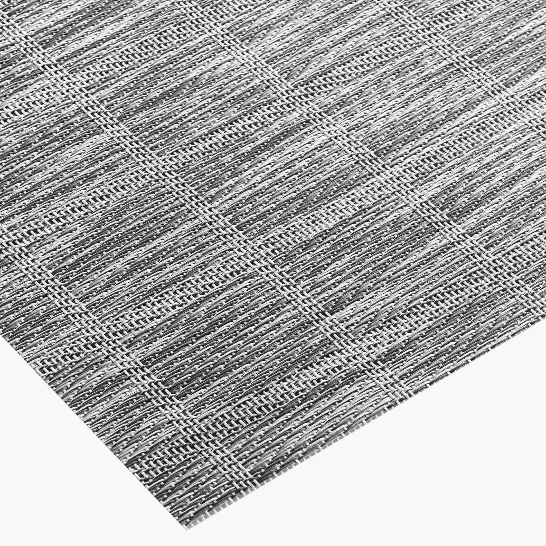 لبادة صحون مستطيلة بارزة الملمس - 30x45  سم-household-dining-tablelinen-placemats-image-4
