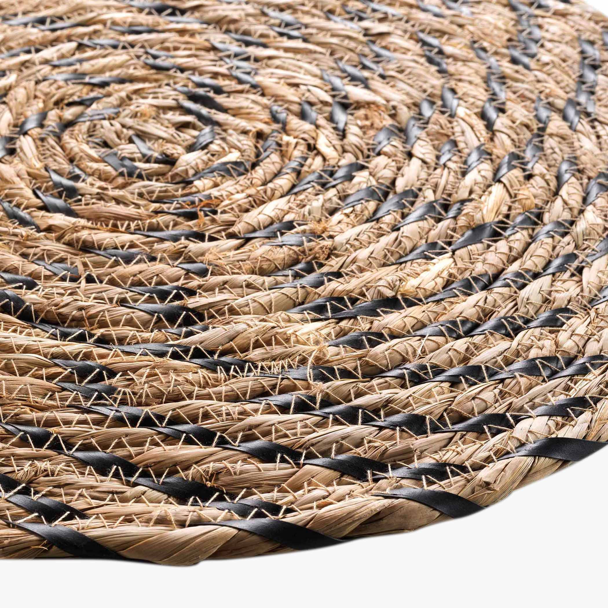 Textured Placemat - 38 cms-household-dining-tablelinen-placemats-image-4