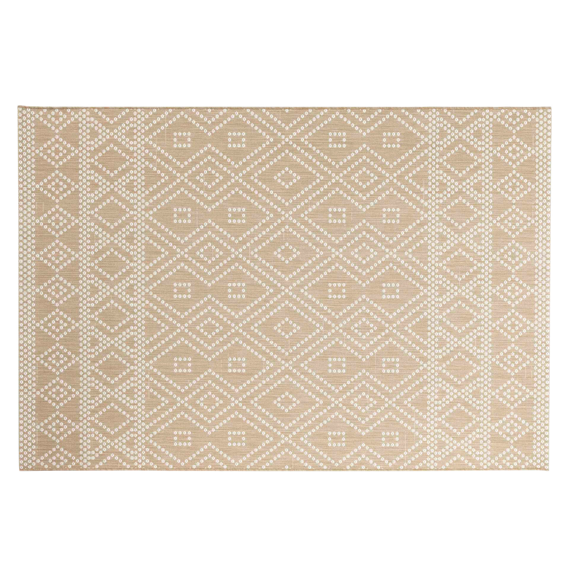 Textured Rug - 160x230 cms-household-rugsandcarpets-doormats-image-1