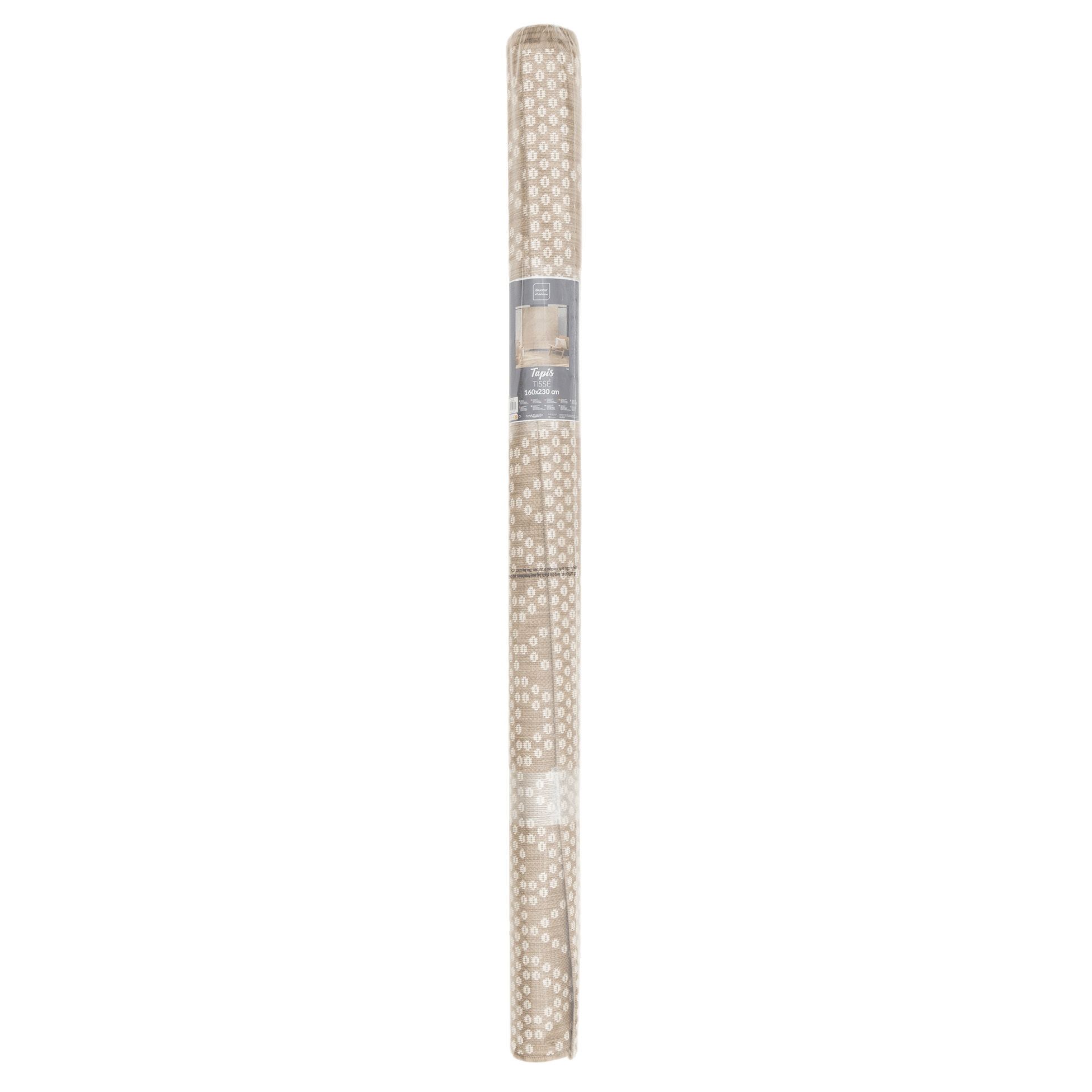 Textured Rug - 160x230 cms-household-rugsandcarpets-doormats-image-3