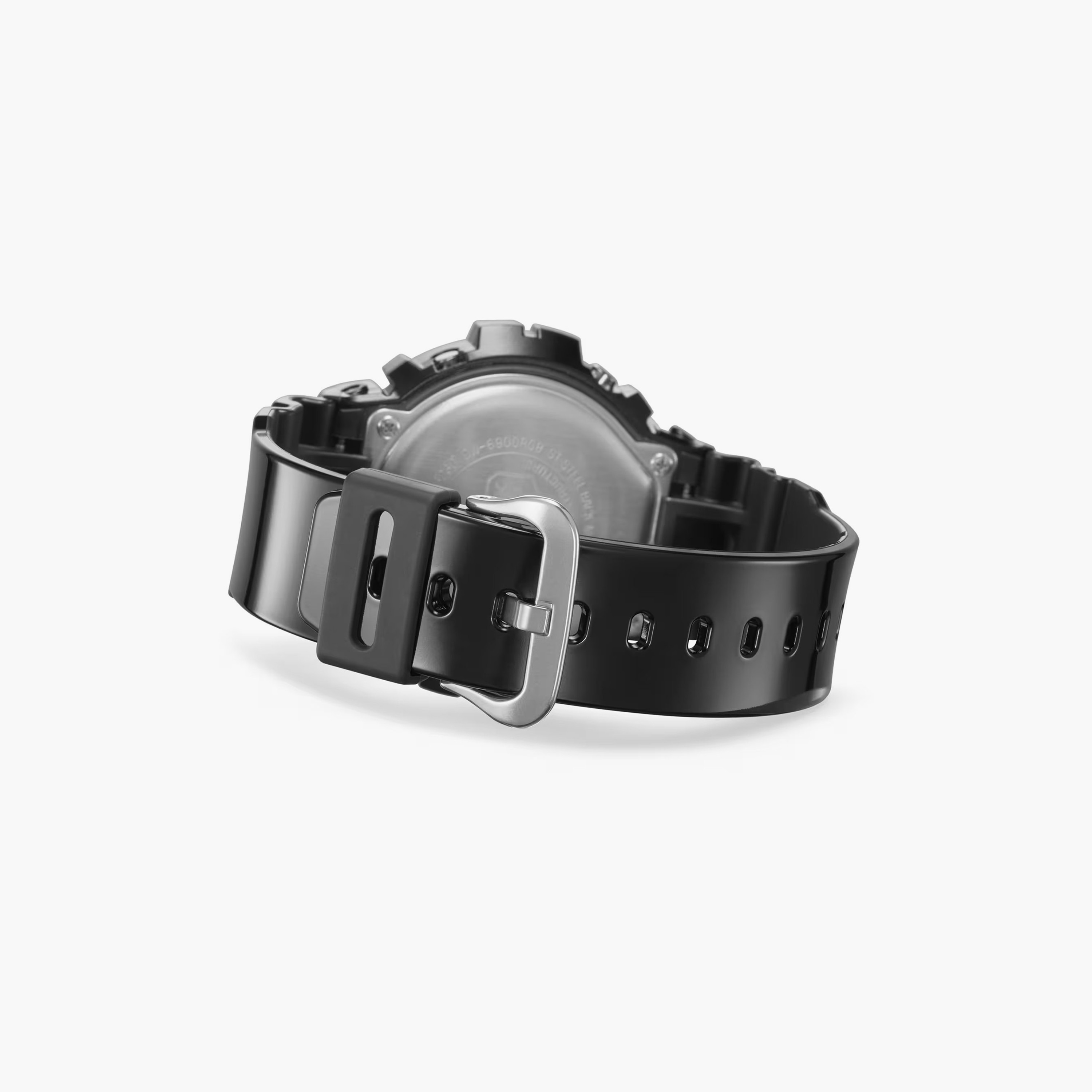 ساعة جي-شوك يونيسكس خضراء رقمية بسوار سيليكون | DW-6900JT-3DR-men-watchesandjewellery-watches-image-4