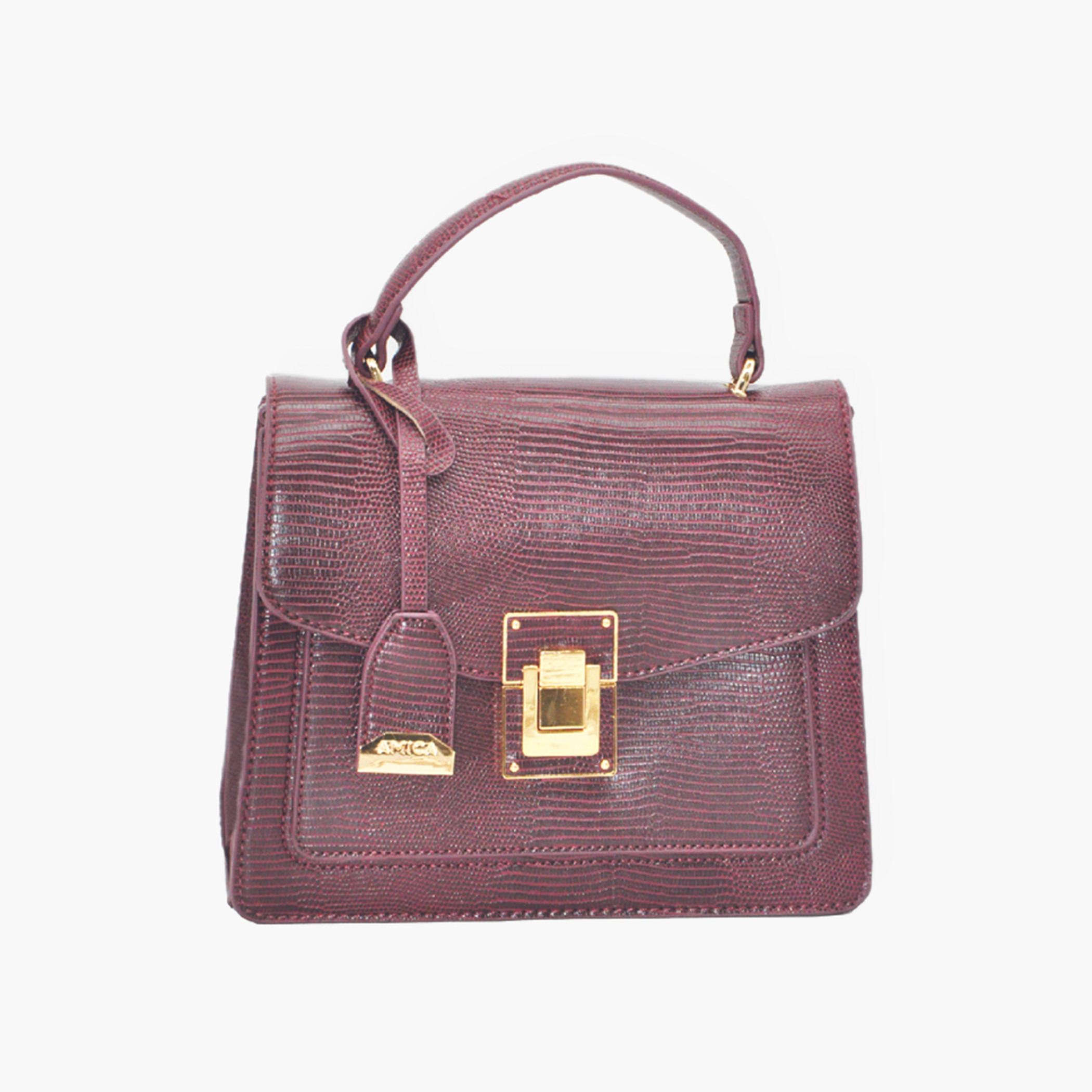 Top discount clasp handbags