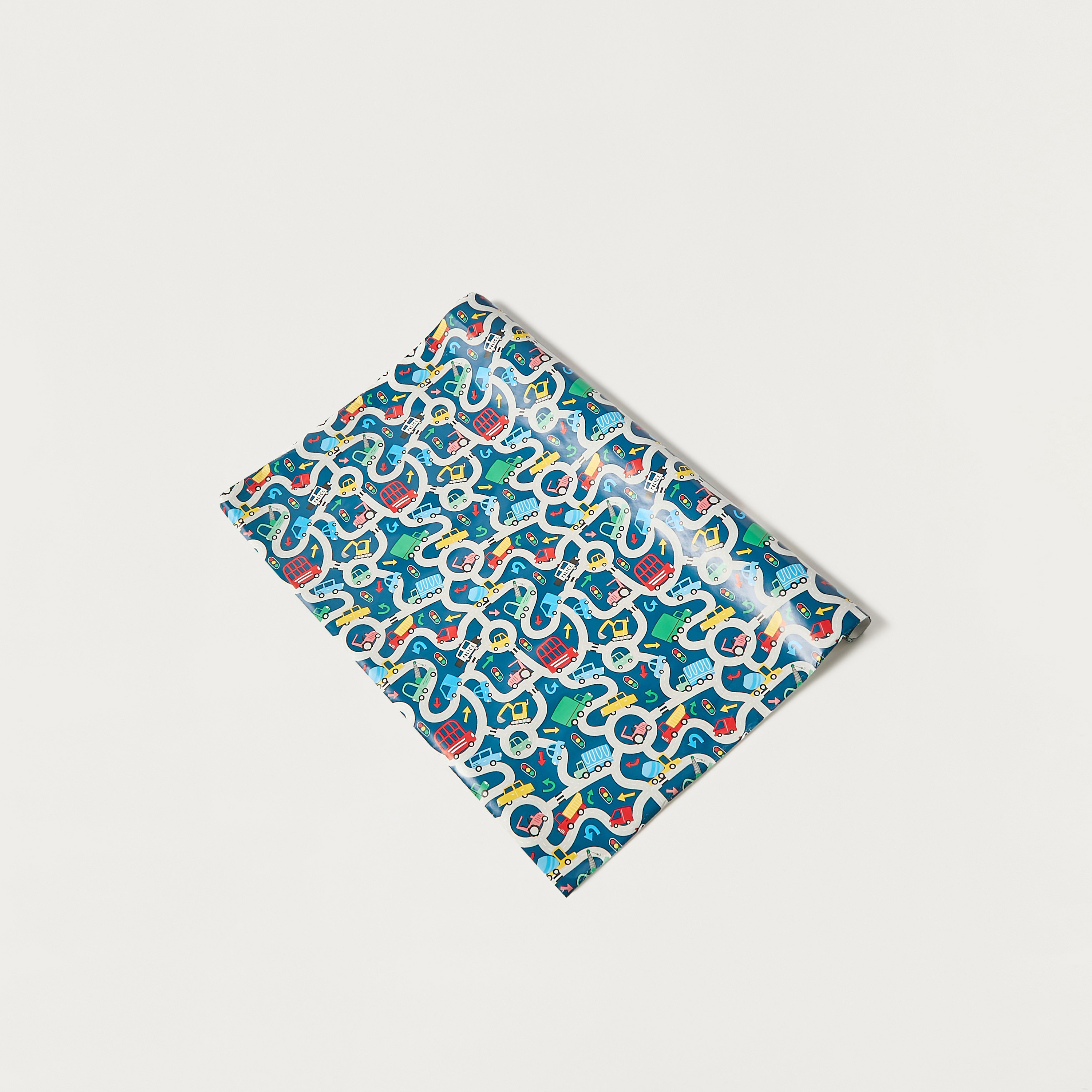 ورق تغليف هدايا بطبعات من فايندز -  2.5 متر-household-giftingaccessories-giftings-image-2