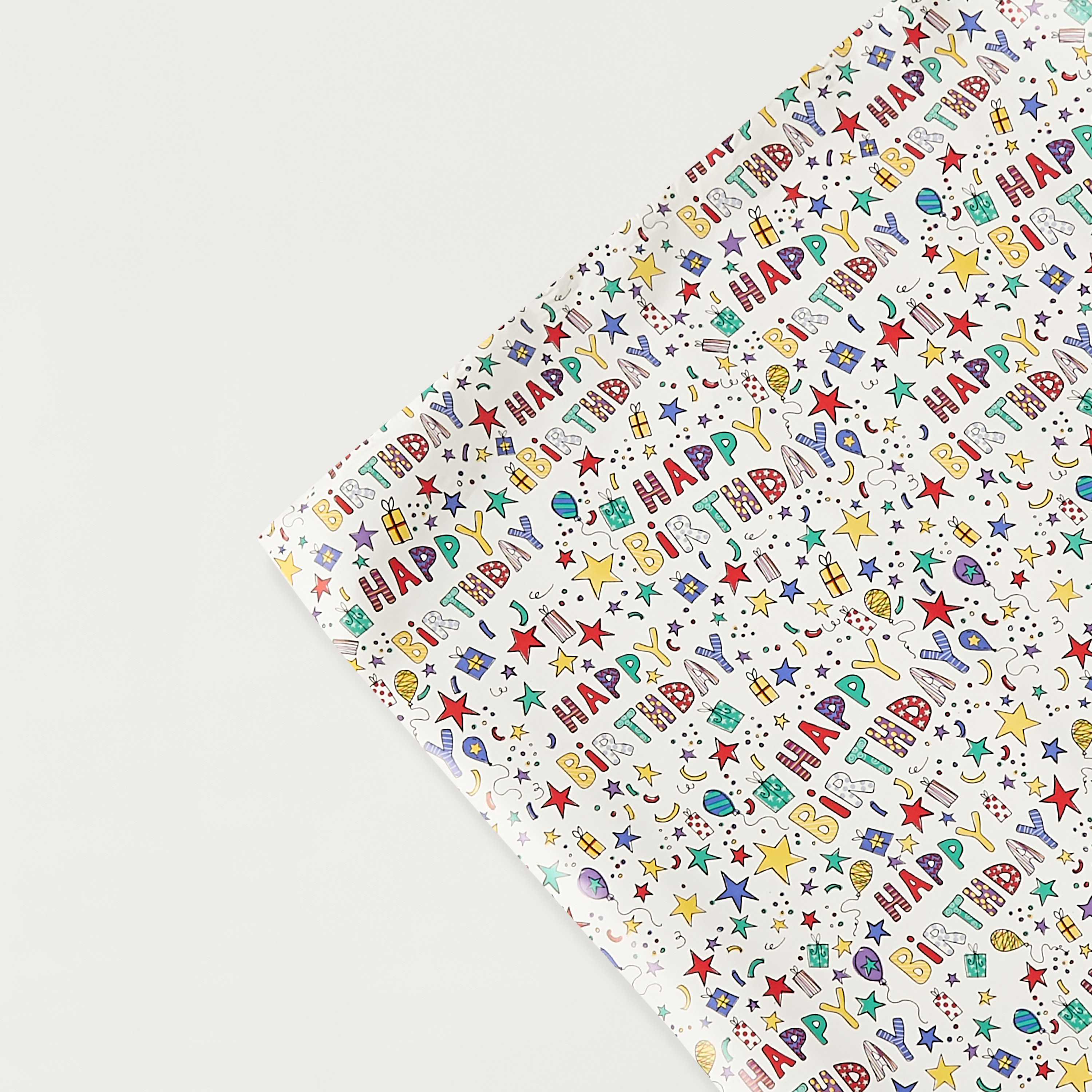 Findz Printed Gift Wrap - 4x4x70 cm-household-decor-decorativeobjectsandsculptures-image-3