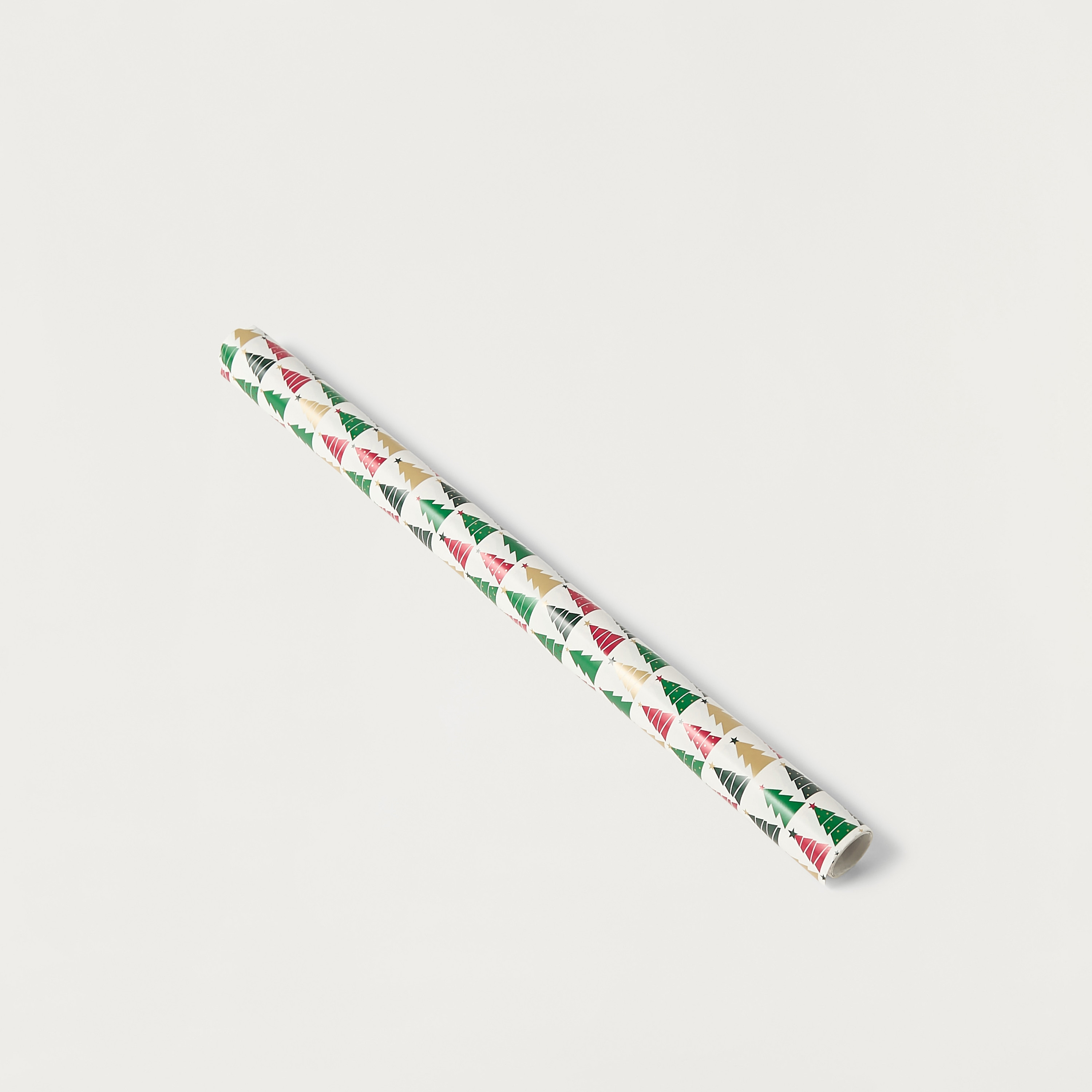 Eurowrap Xmas Print Gift Wrap - 4 meters-household-giftingaccessories-giftings-image-1